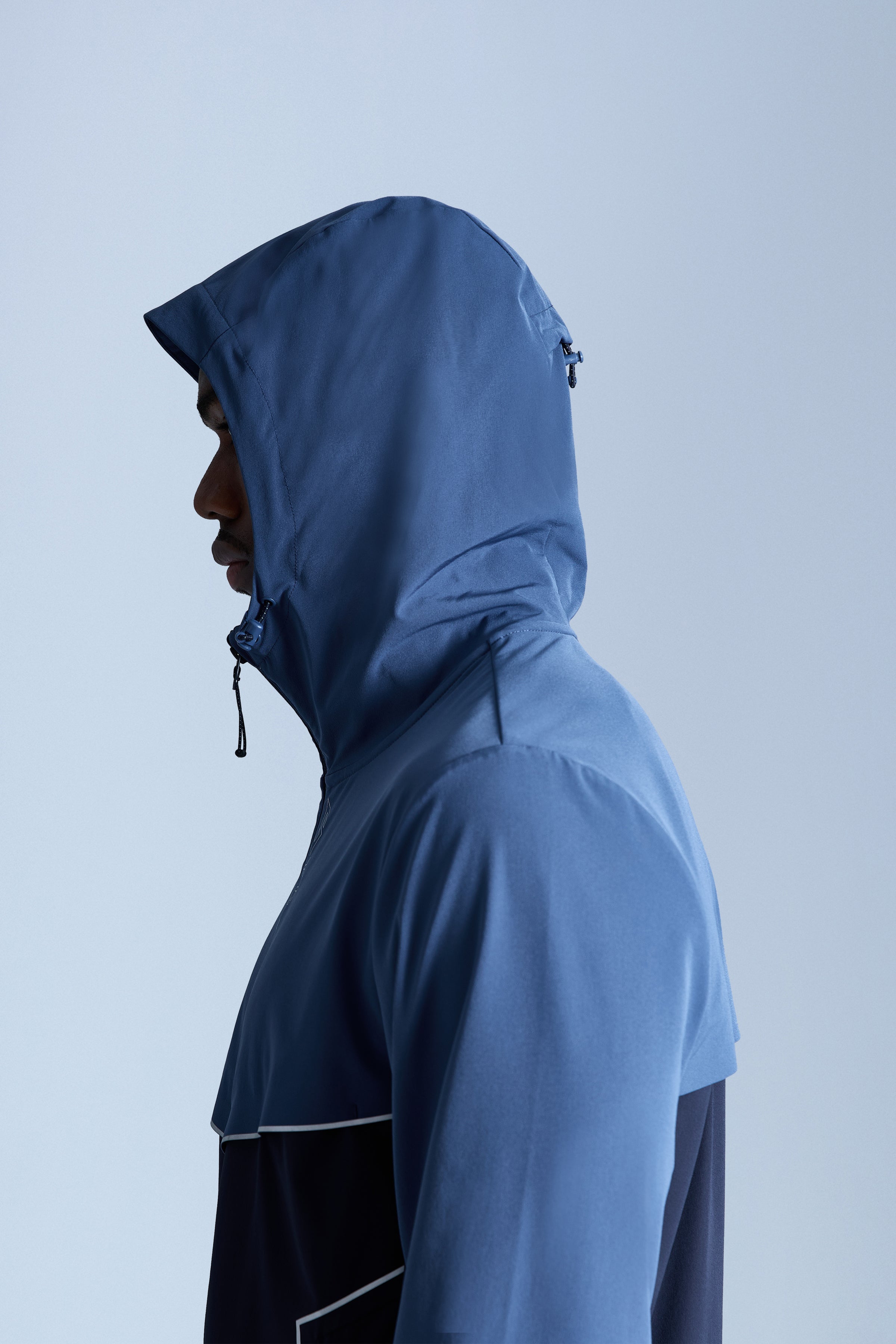 Zion Tracksuit - Deep Ocean/Aqua Eclipse