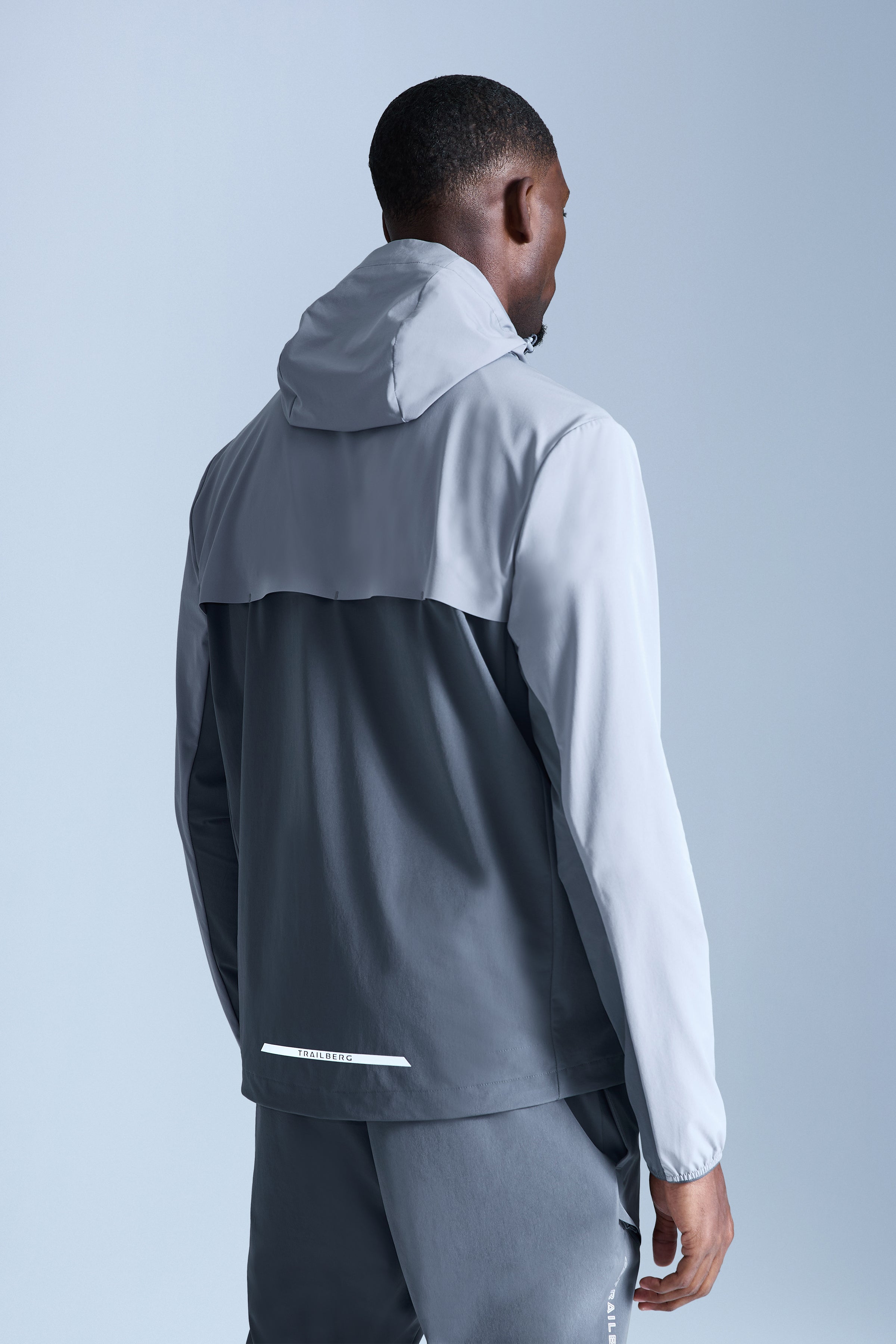 Zion Tracksuit - Storm Grey/Cloud Haze