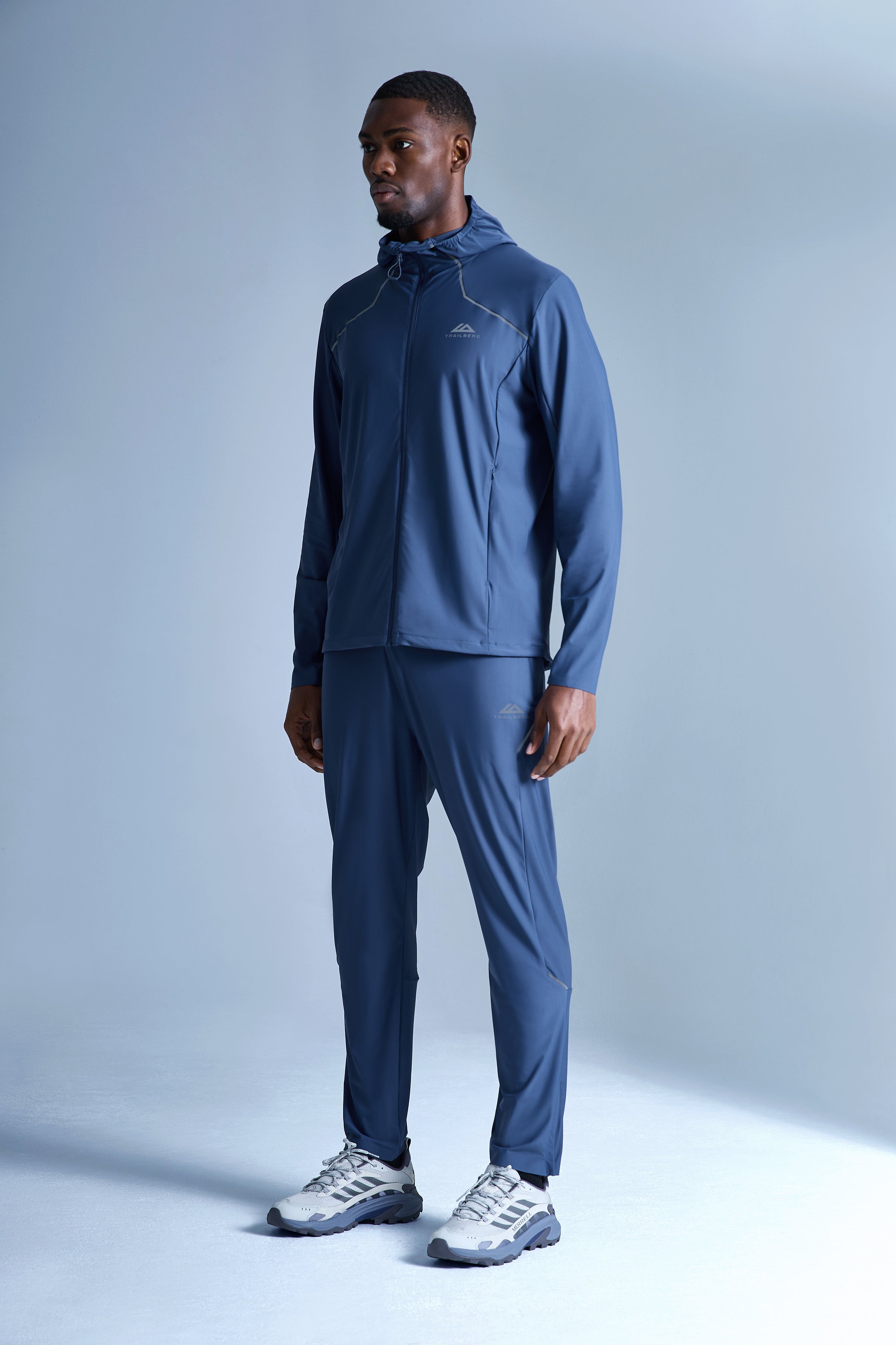 Volta Pant - Aqua Eclipse