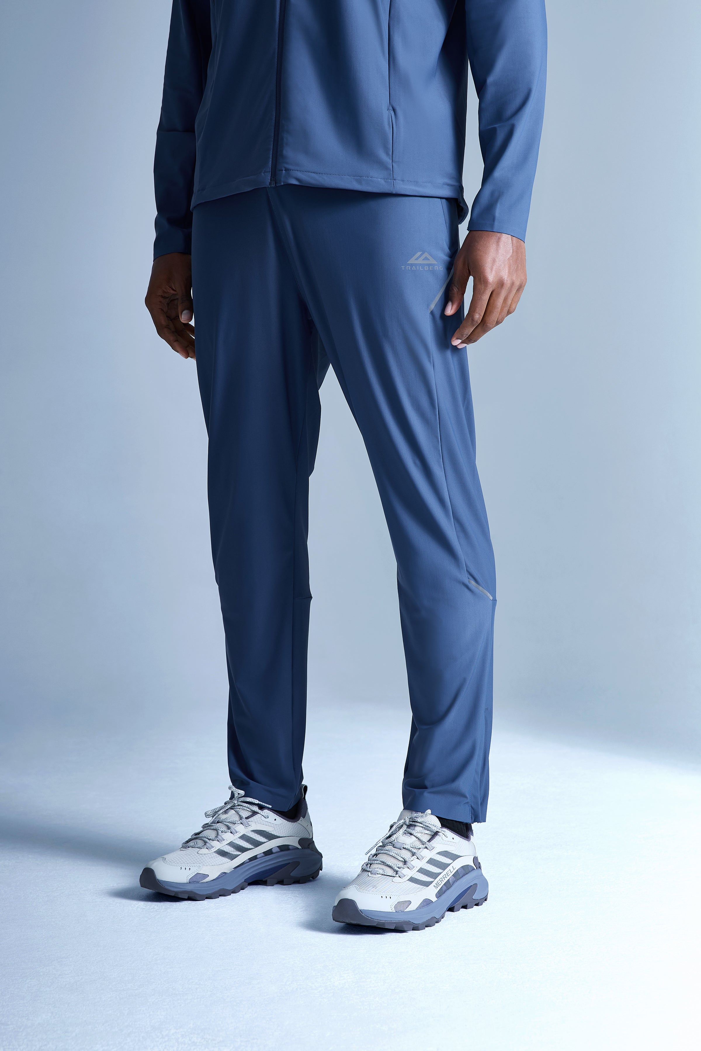 Volta Pant - Aqua Eclipse