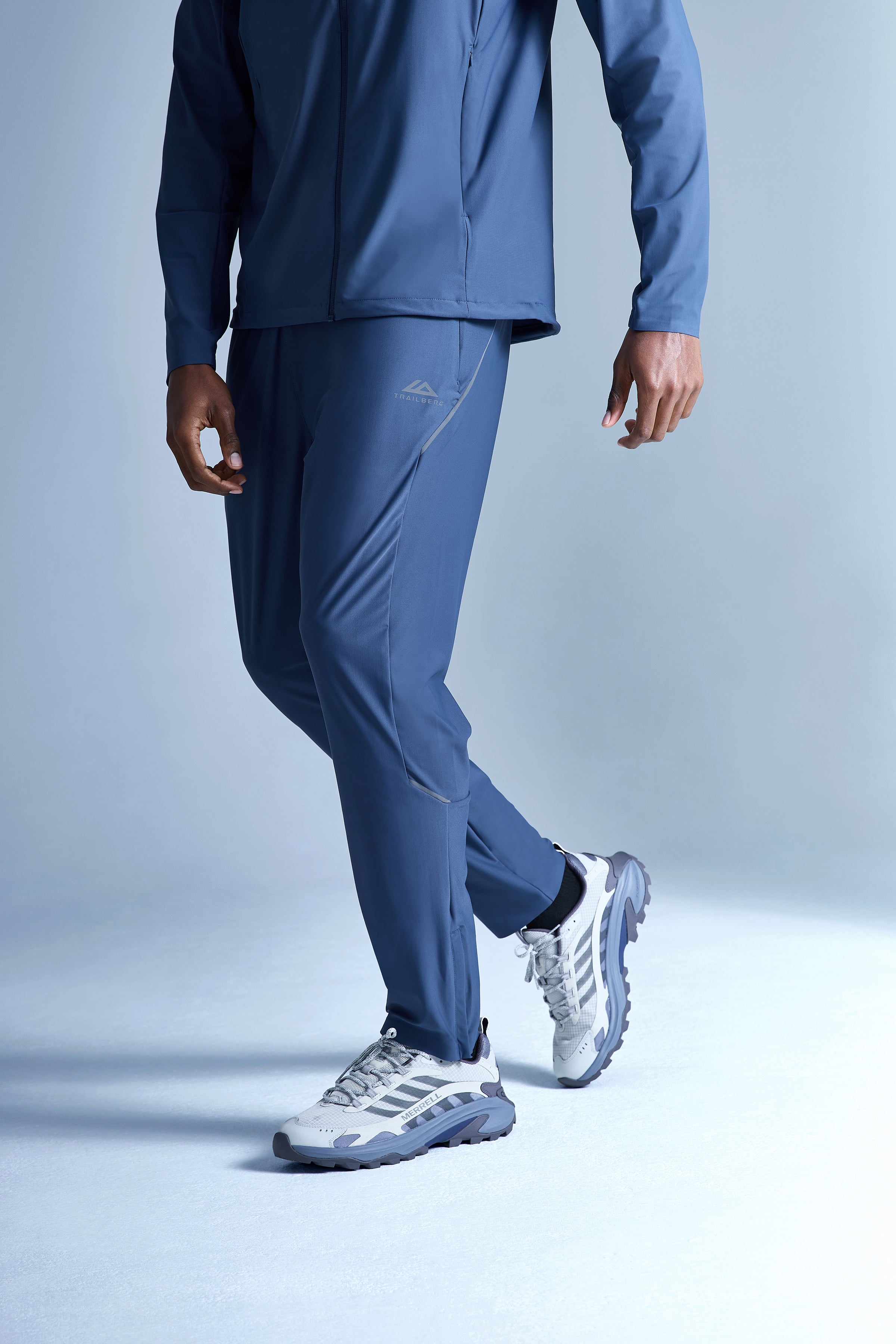 Volta Pant - Aqua Eclipse