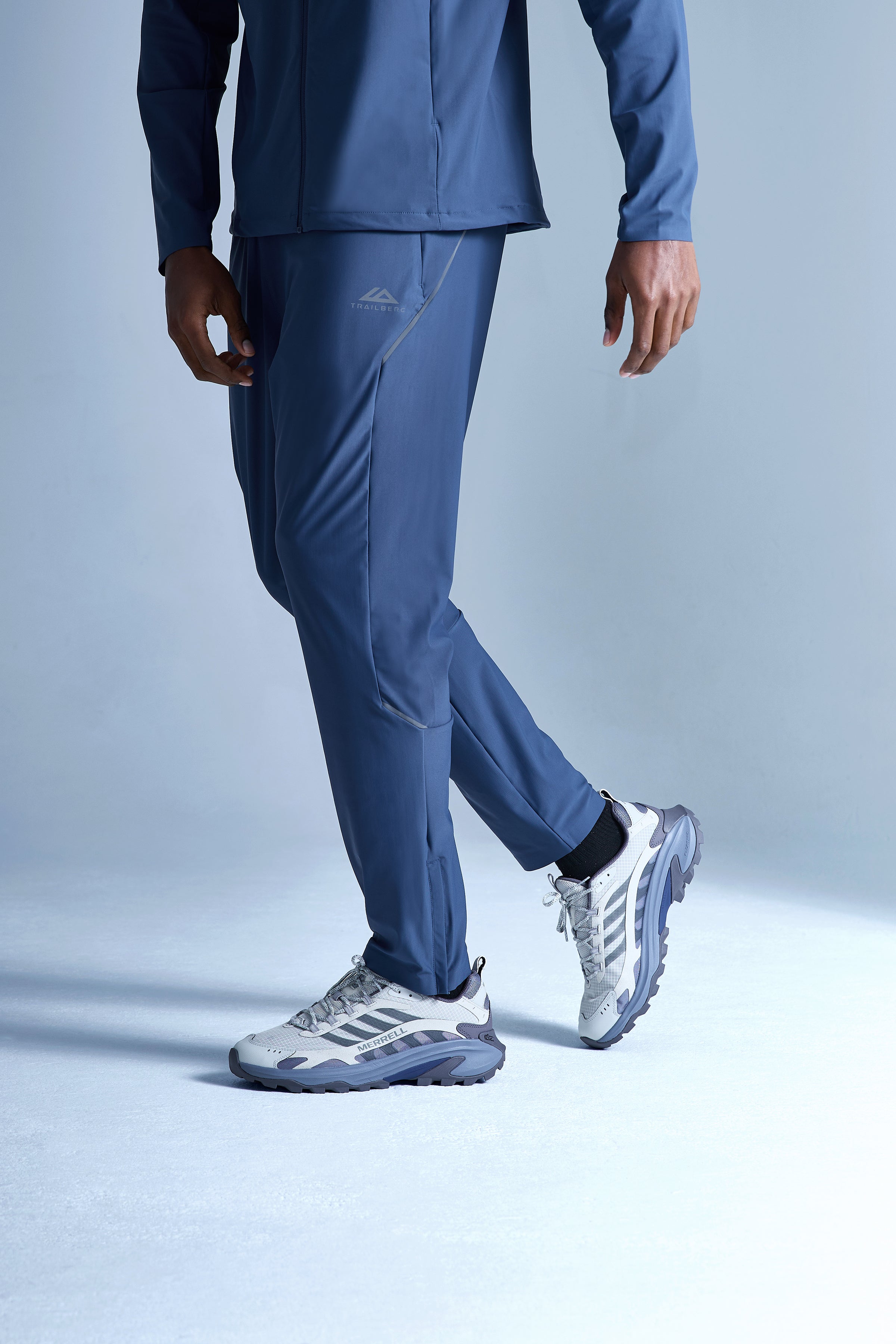 Volta Tracksuit - Aqua Eclipse