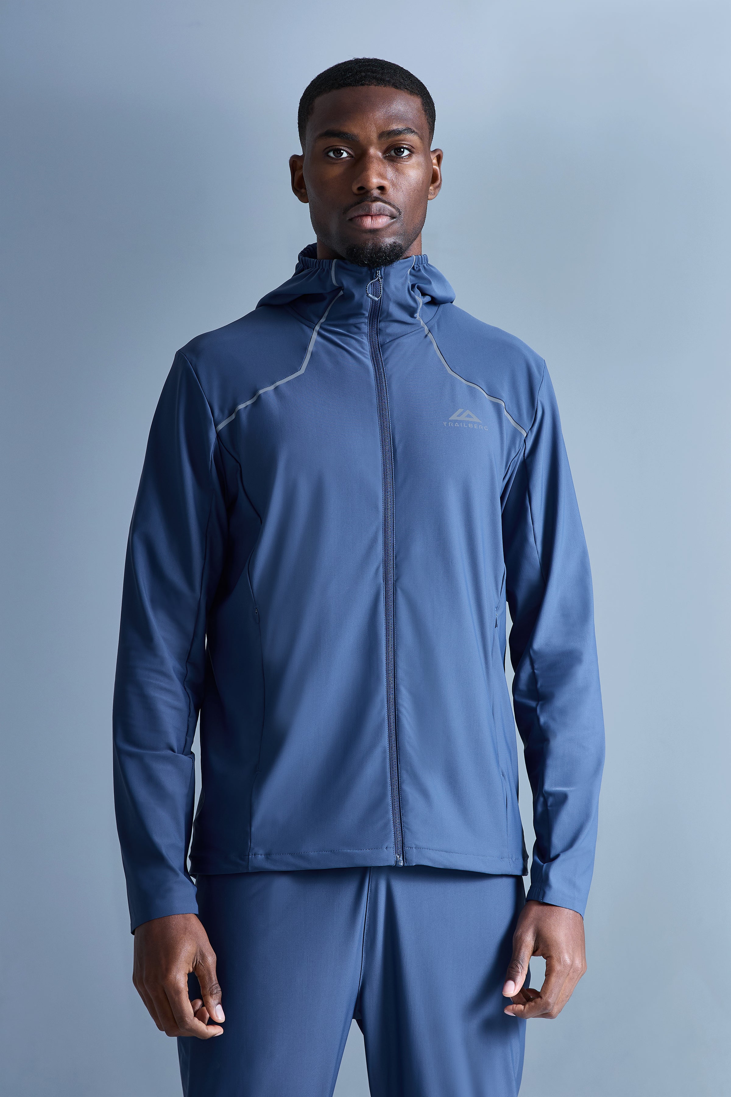 Volta Tracksuit - Aqua Eclipse