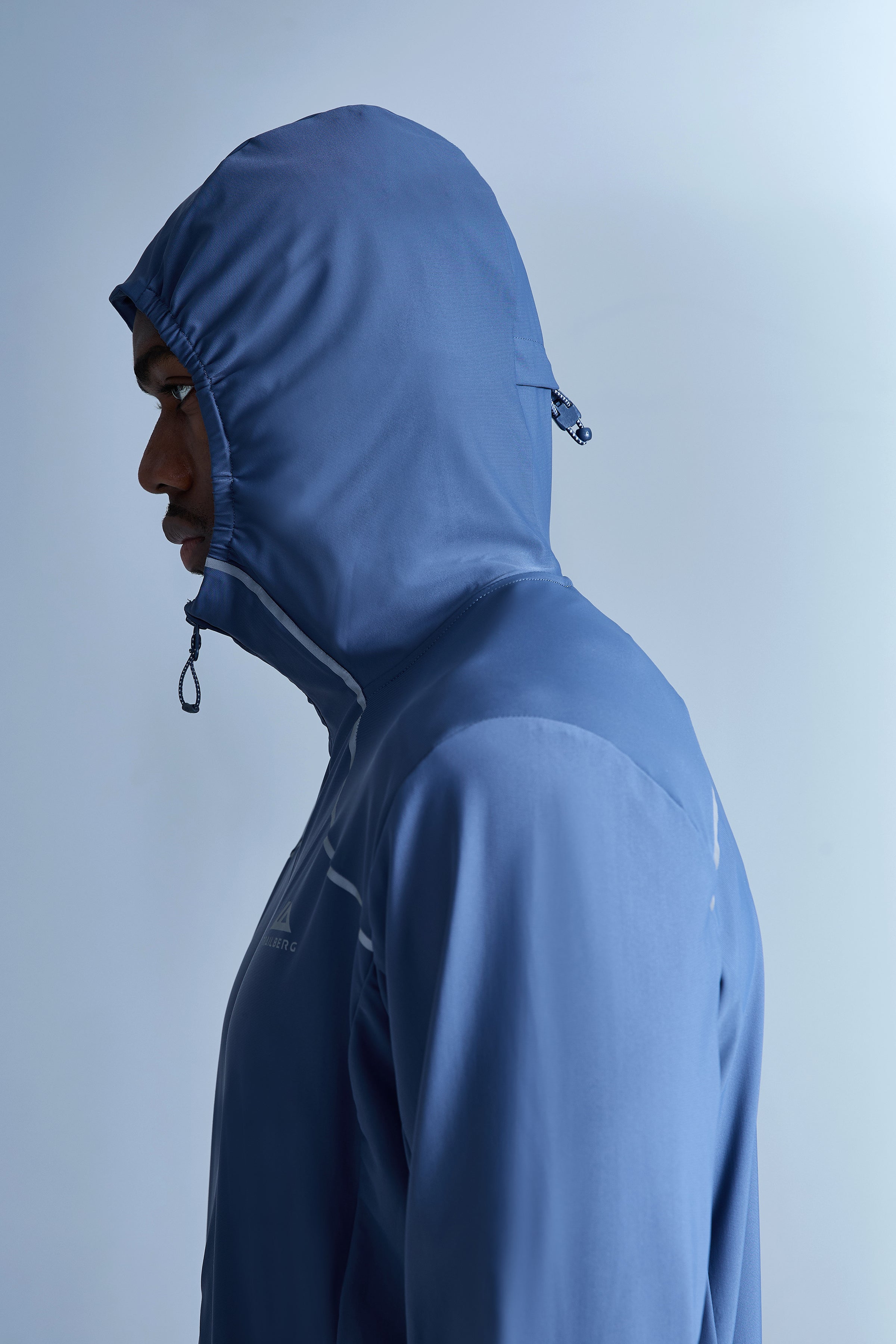 Volta Hood - Aqua Eclipse