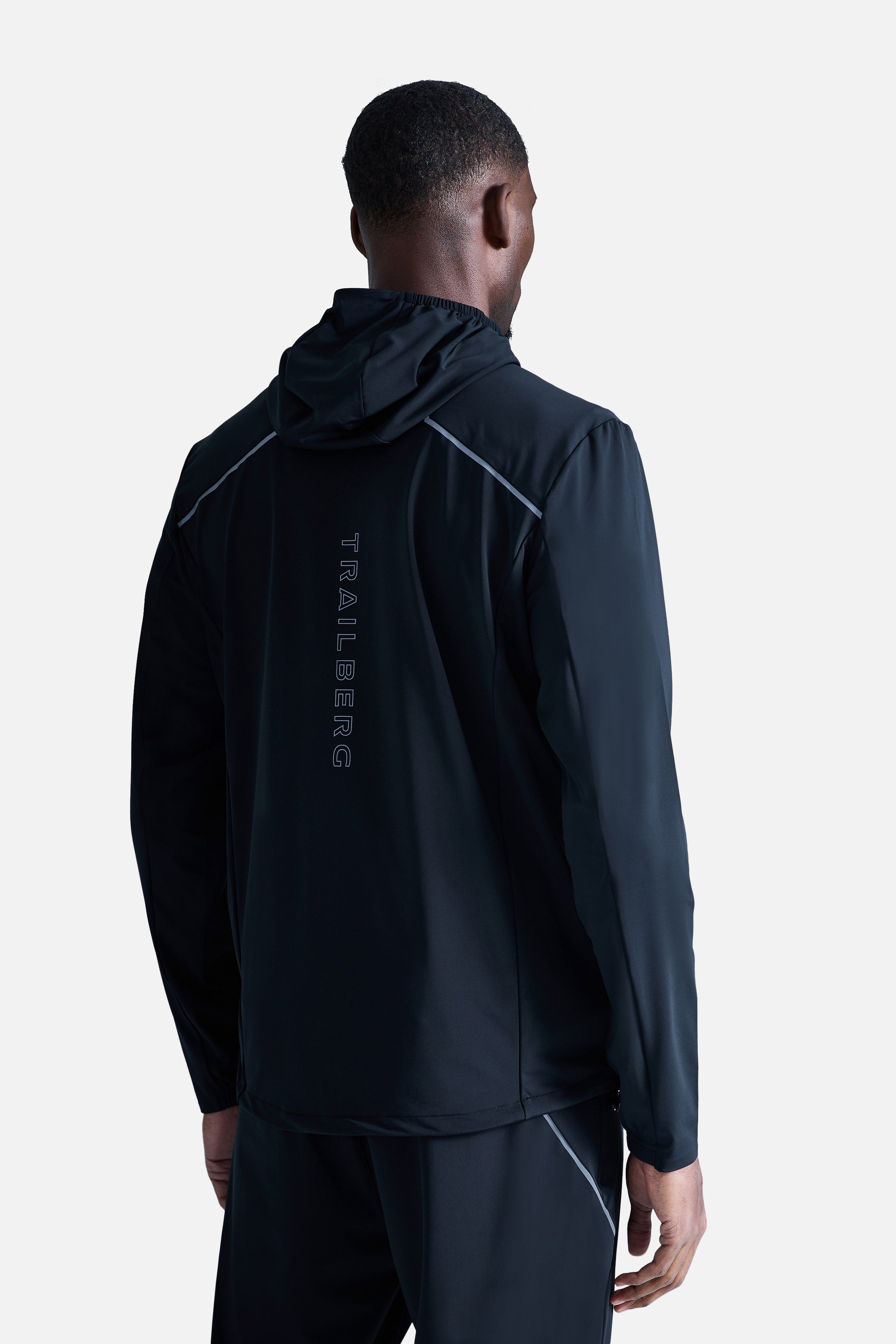 Volta Tracksuit - Black