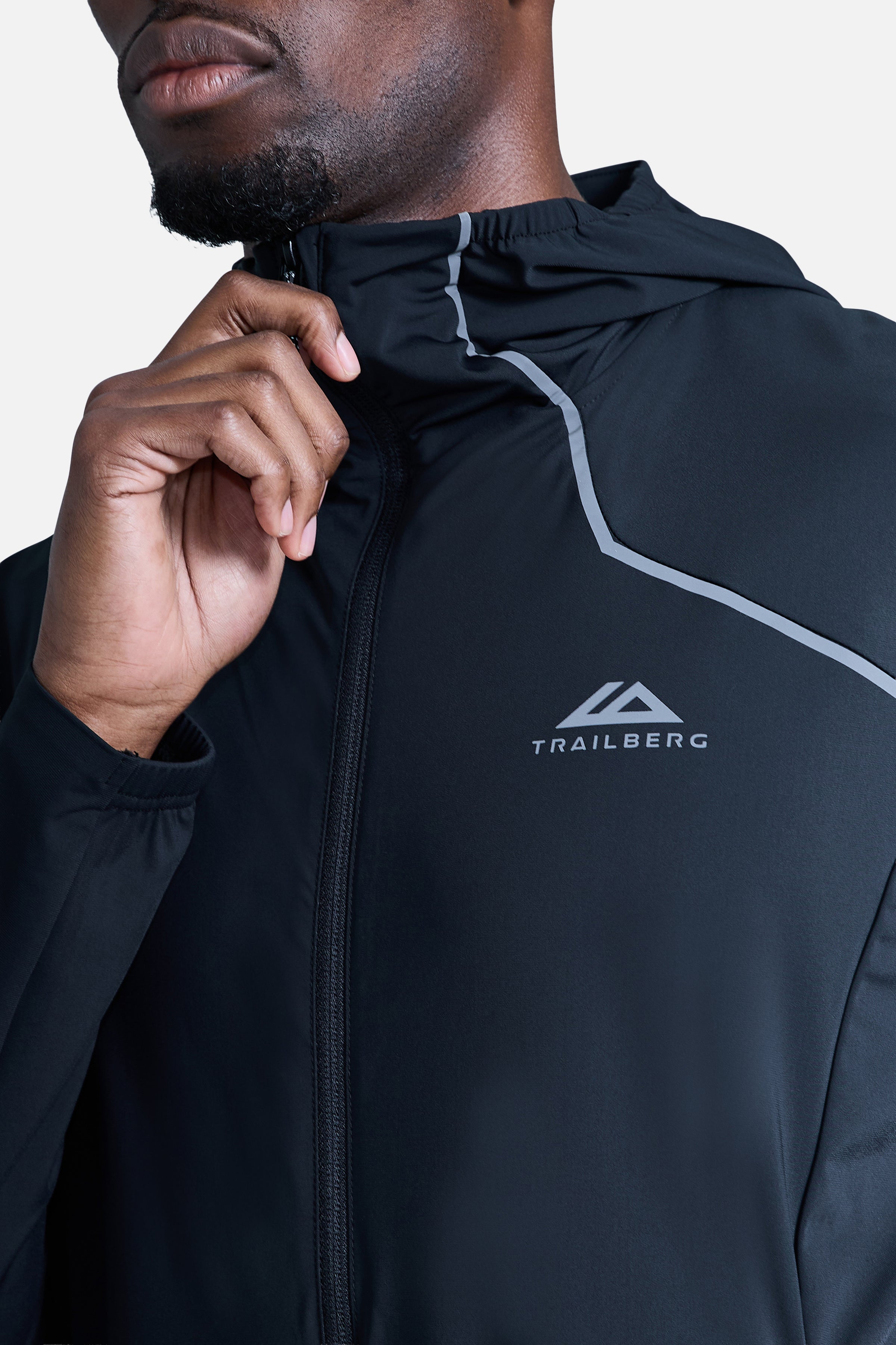 Volta Tracksuit - Black