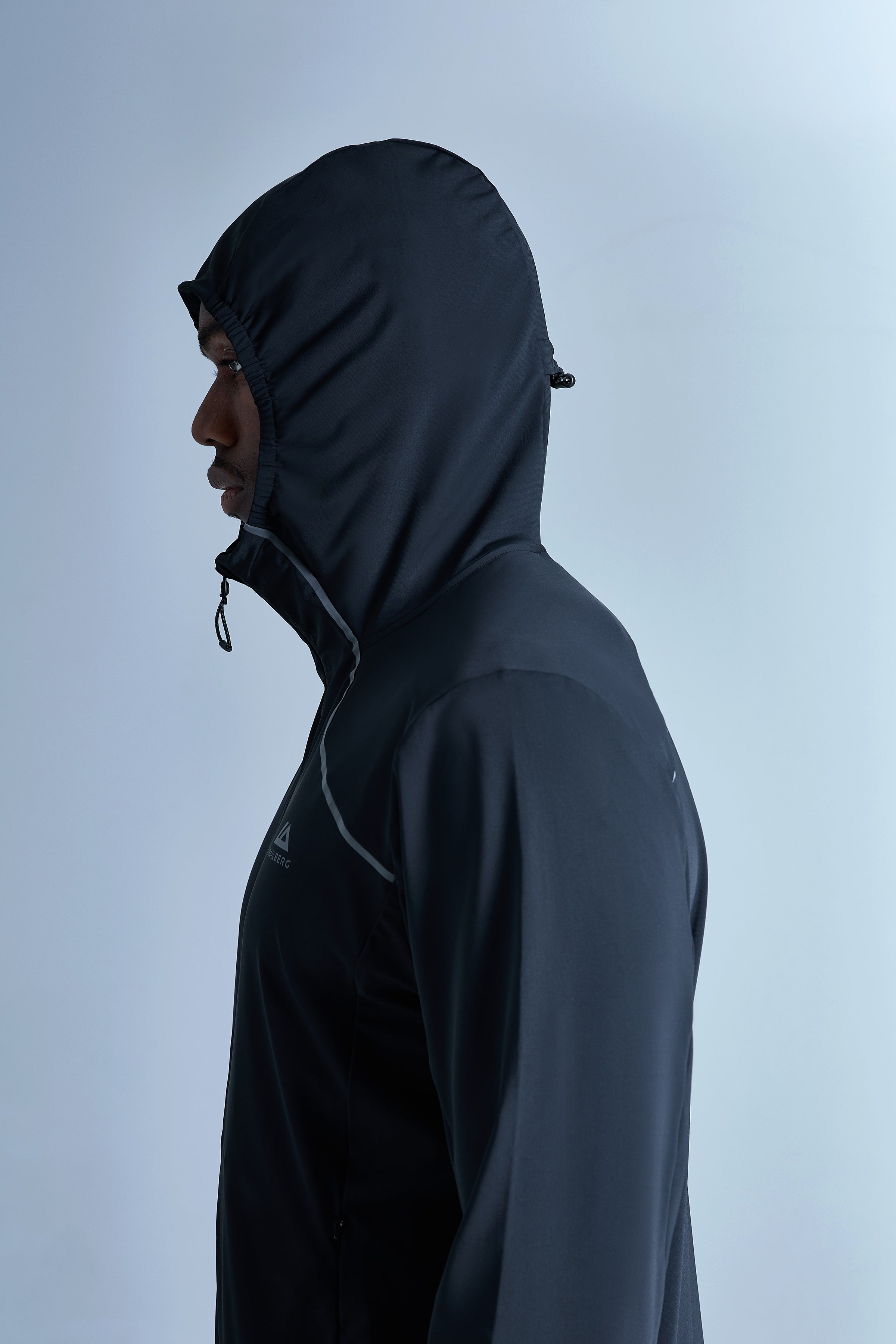 Volta Hood - Black