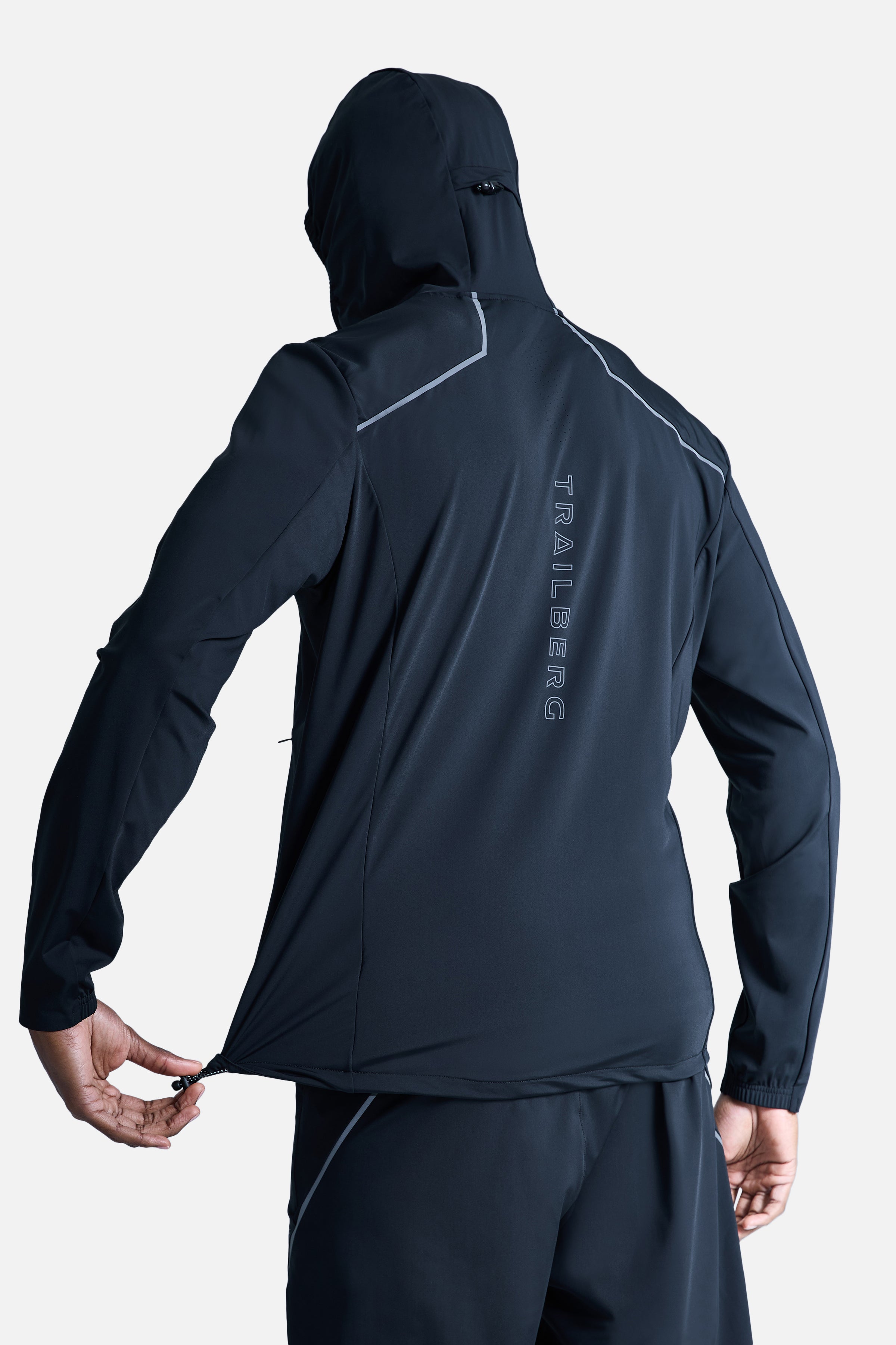 Volta Tracksuit - Black