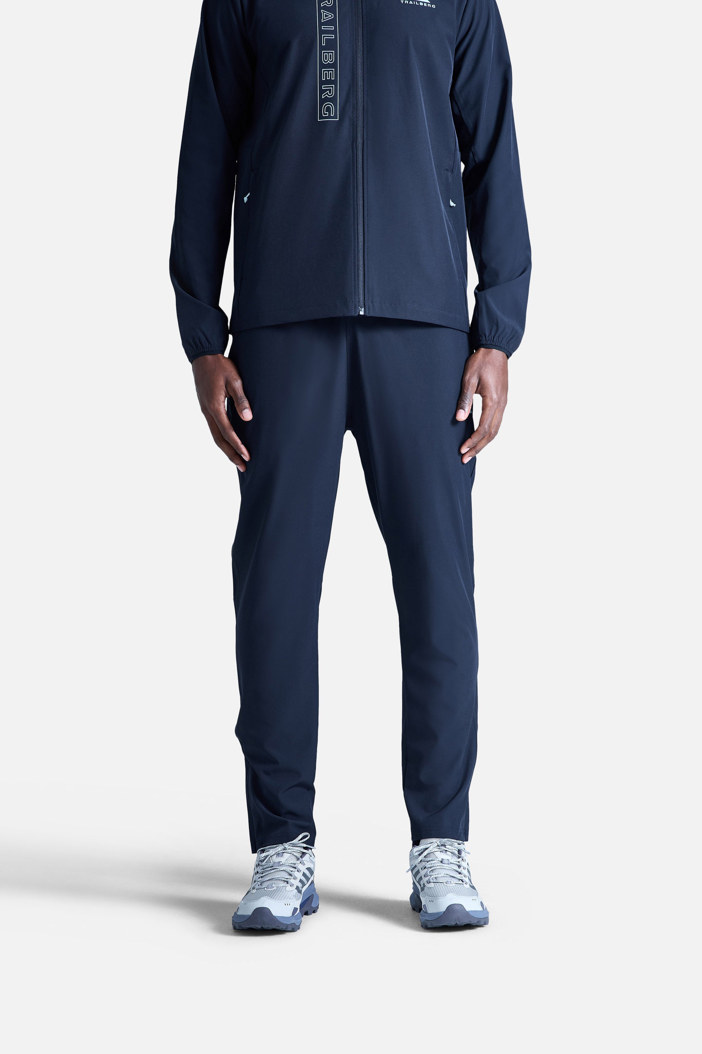 Crest 2.0 Pant - Deep Ocean/Cyan Wave