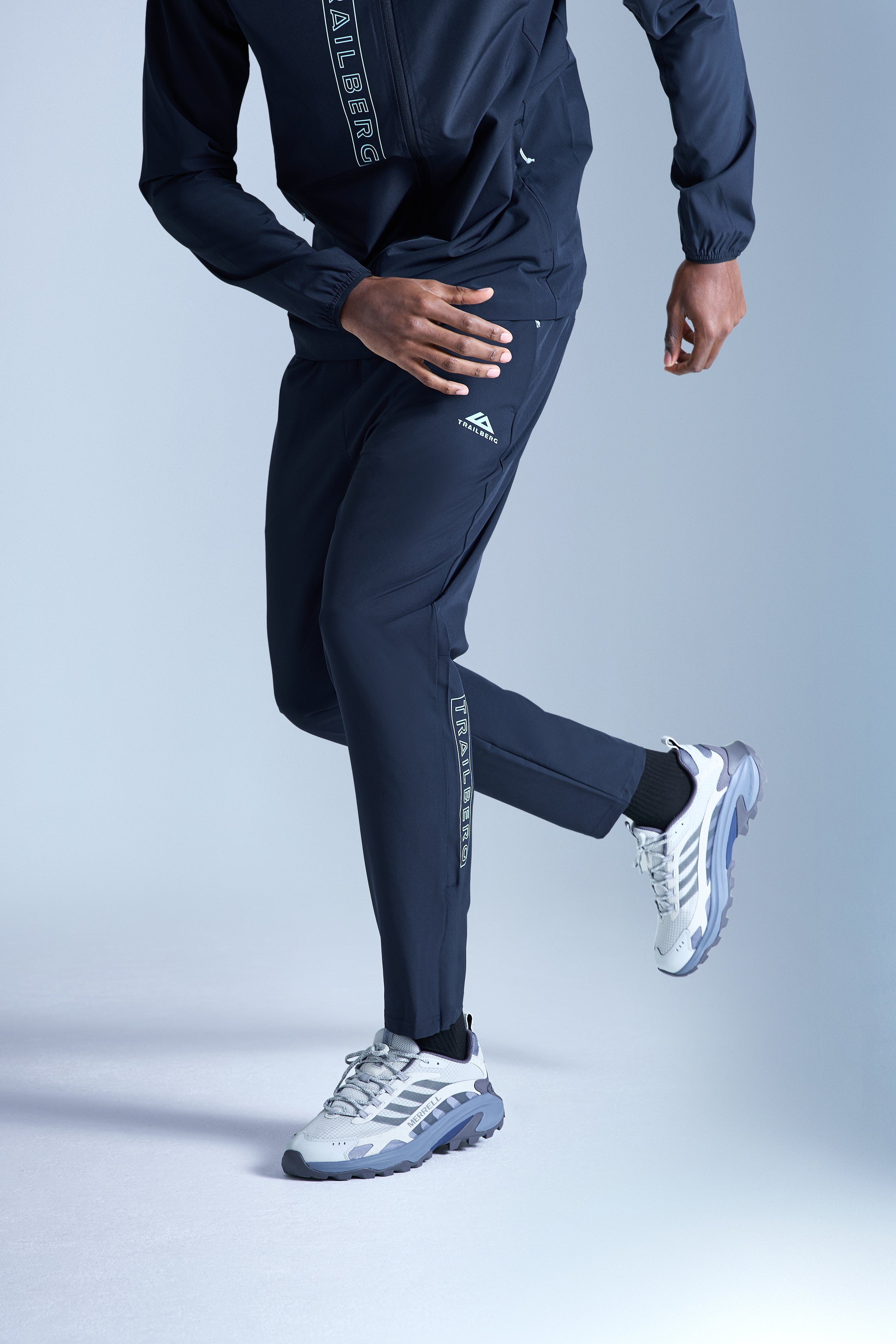 Crest 2.0 Pant - Deep Ocean/Cyan Wave