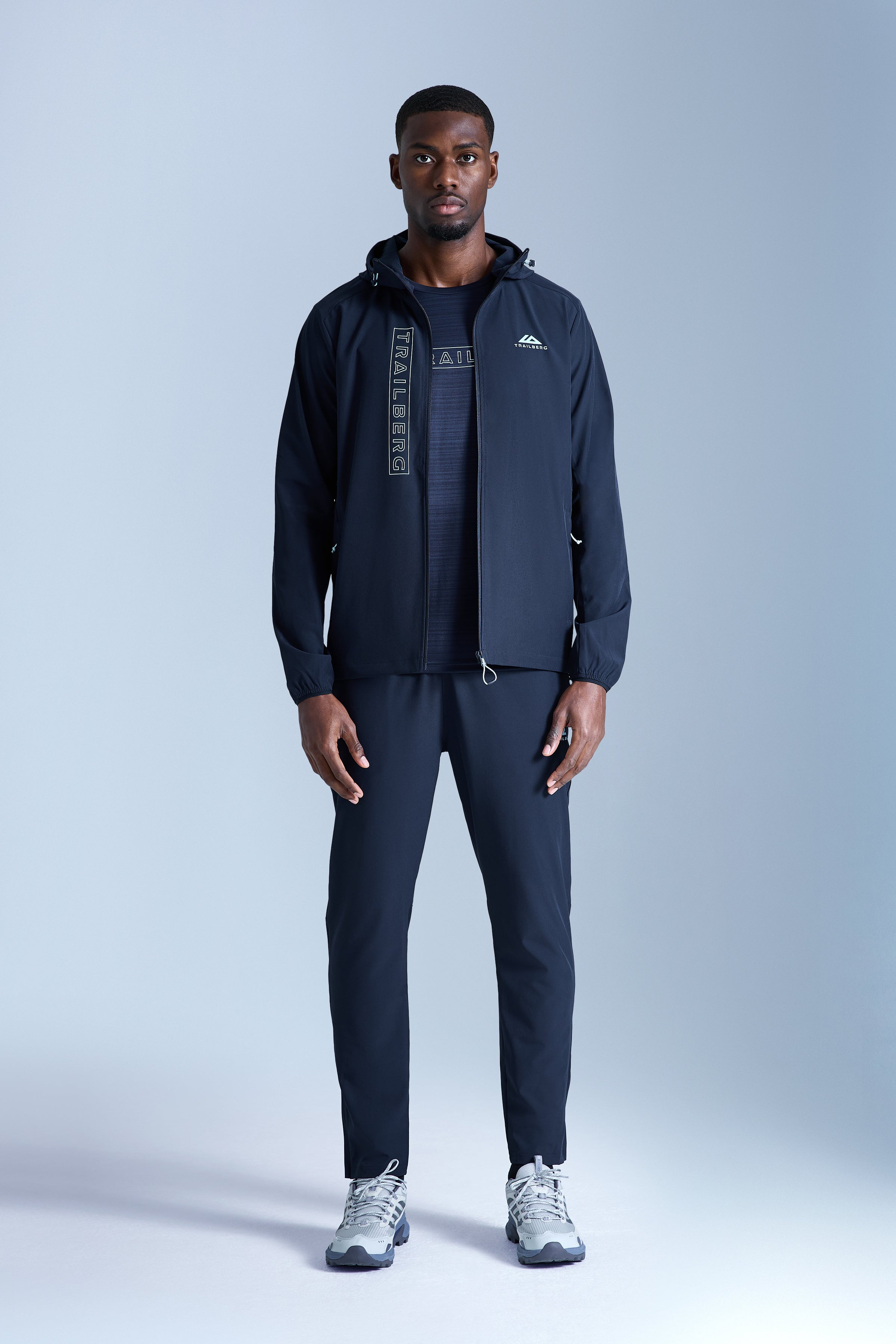 Crest 2.0 Triset - Deep Ocean/Cyan Wave