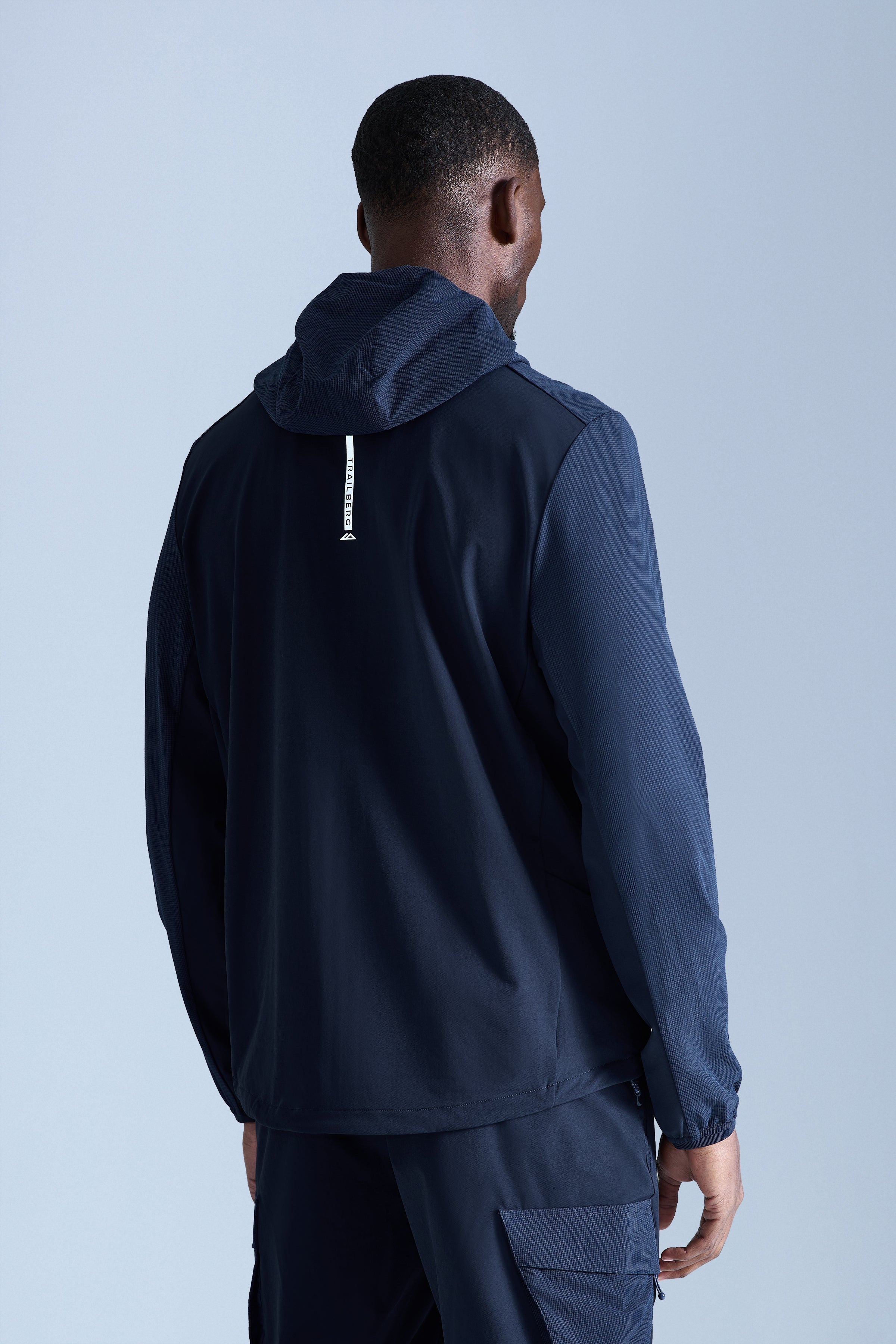 Faltenjura 2.0 Tracksuit - Deep Ocean/Aqua Eclipse