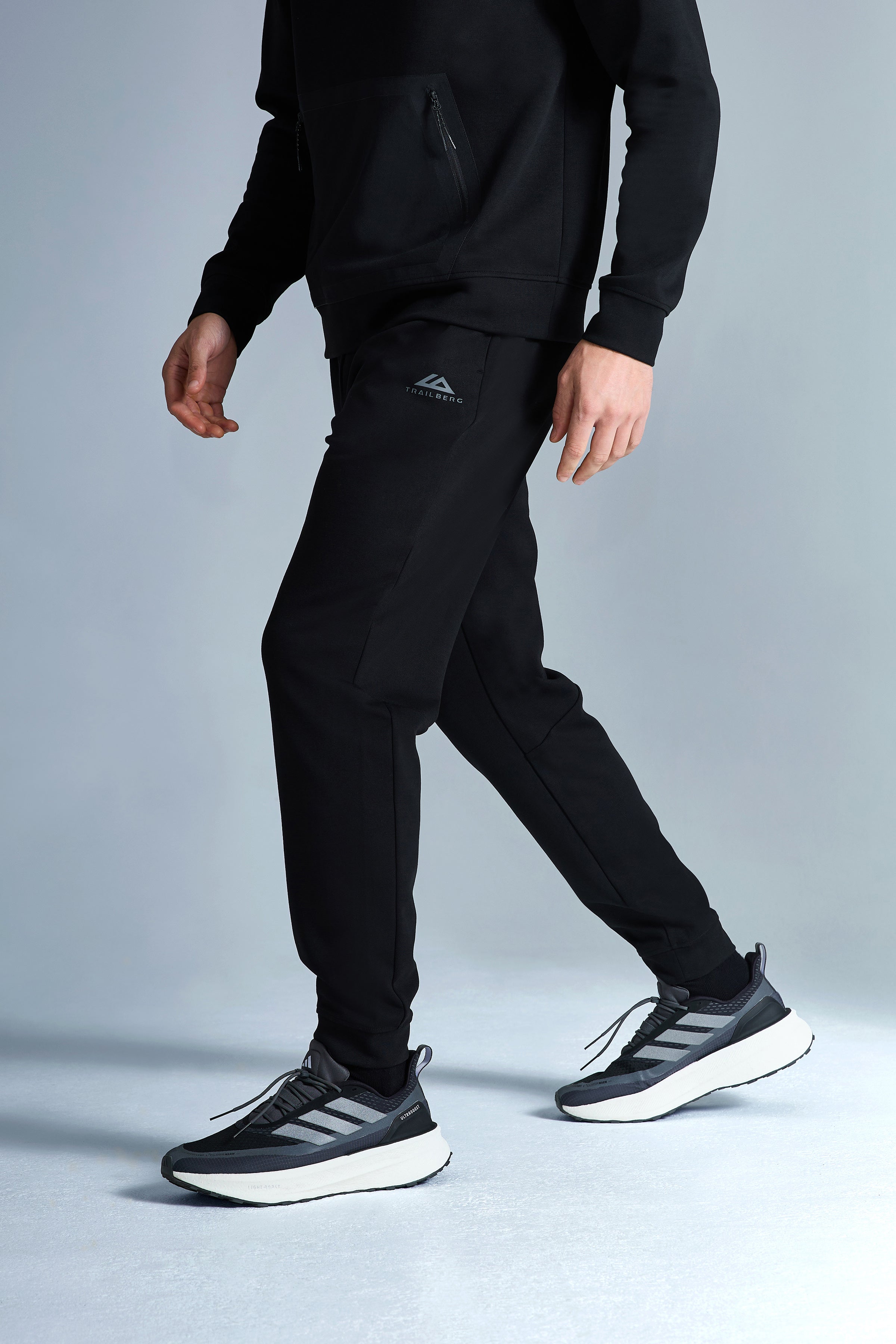 Eclipse Jogger - Black