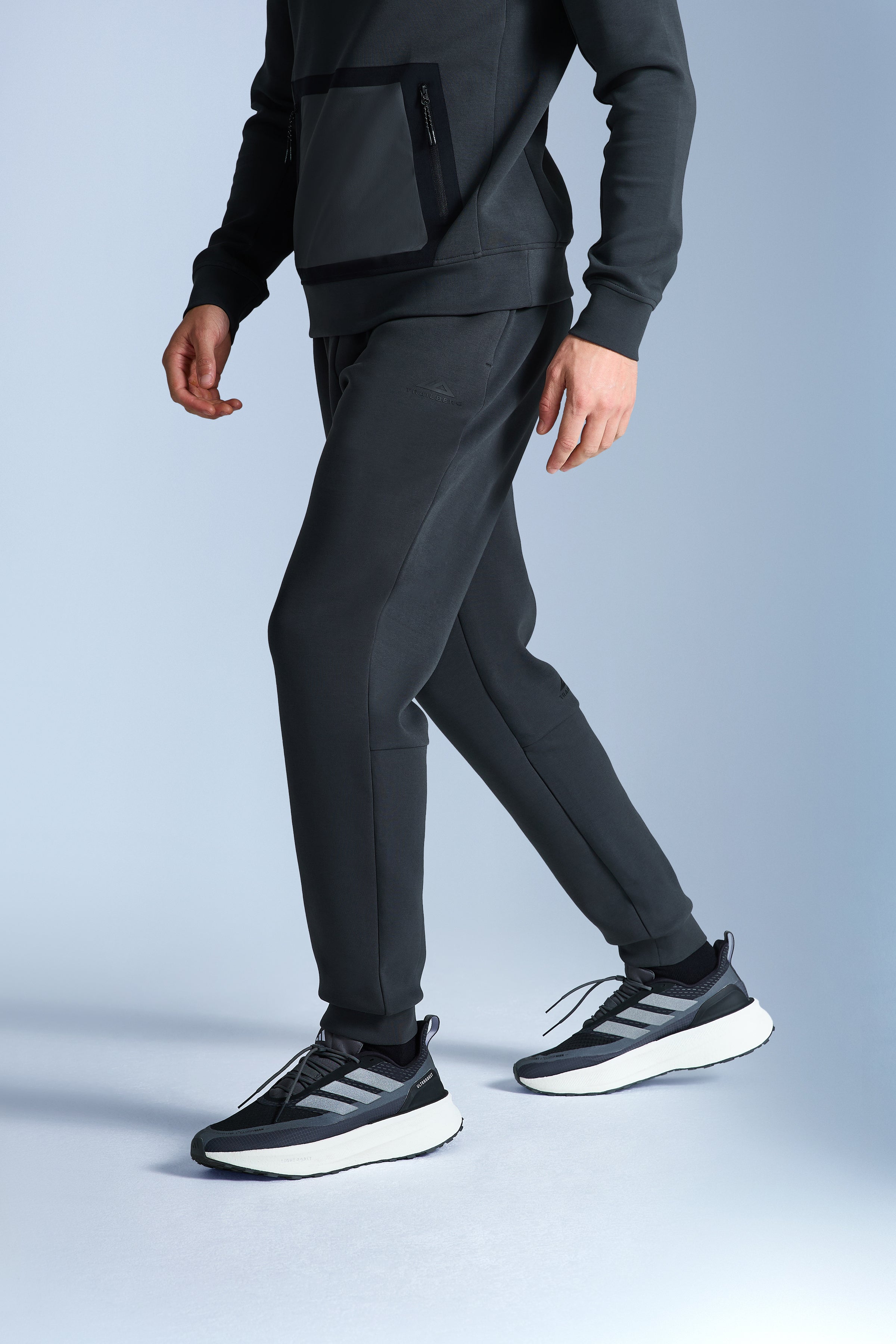 Energy Tracksuit - Volcano Grey