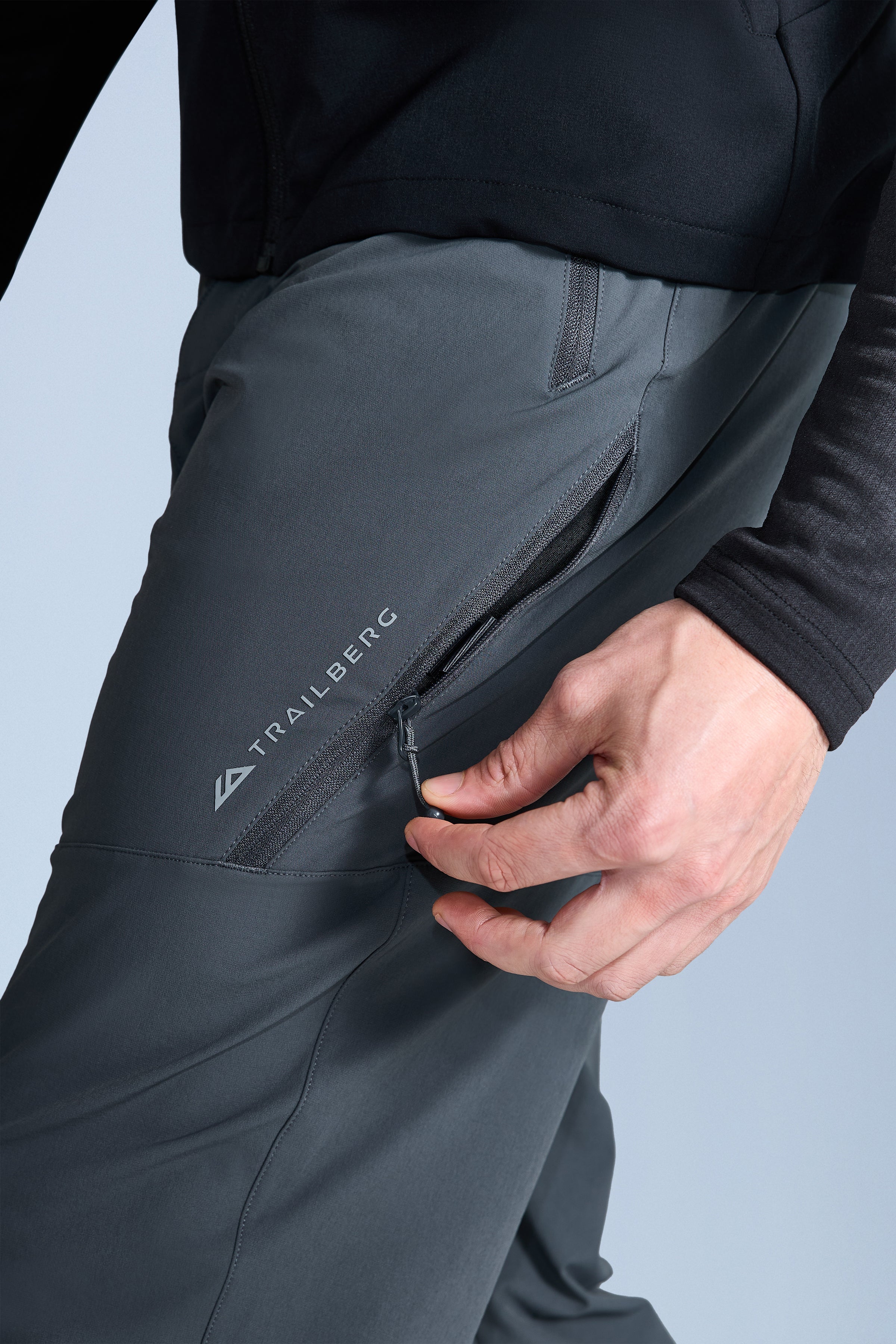 Kamet Outdoor Pant - Volcano Grey