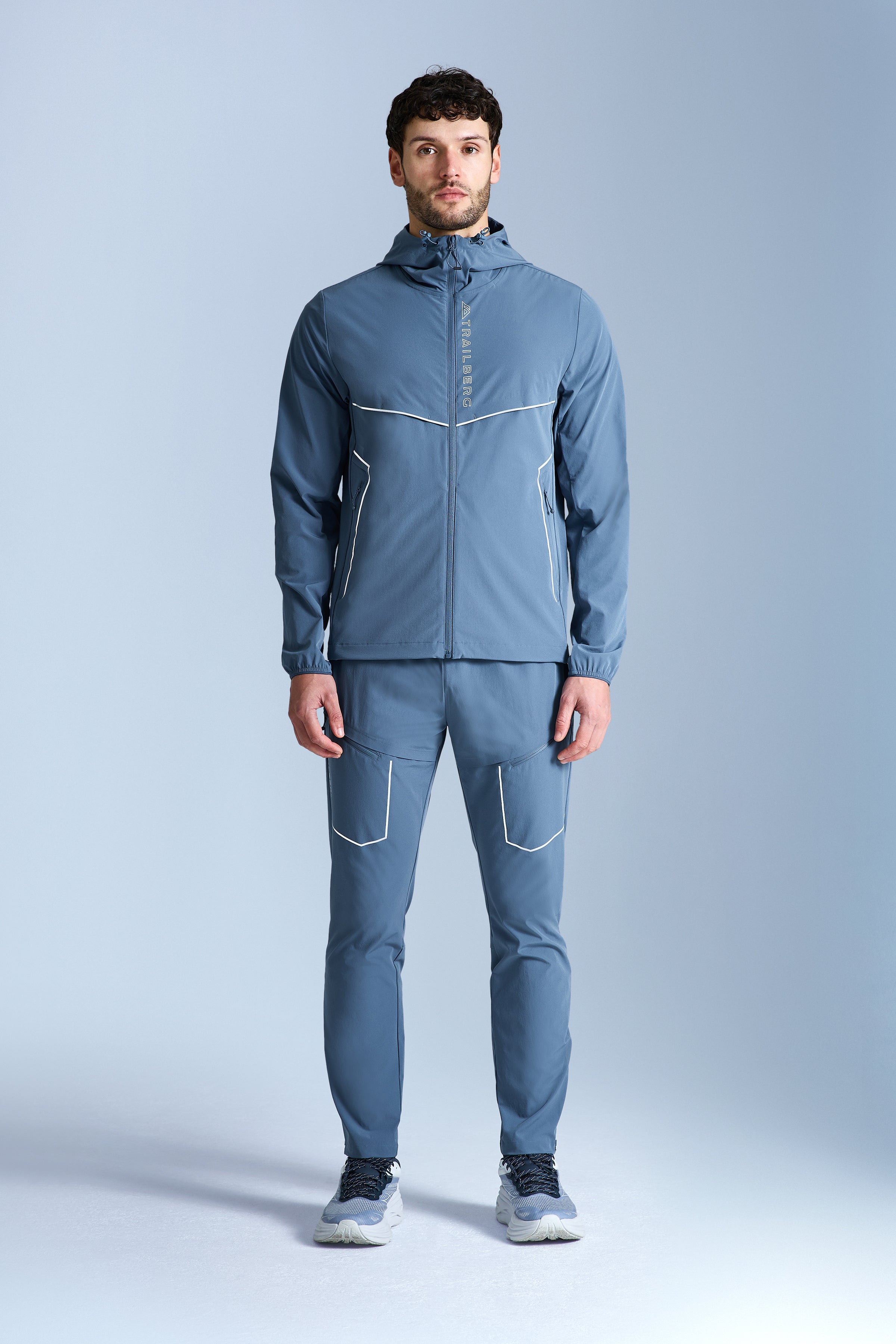 Zion Tracksuit - Breeze