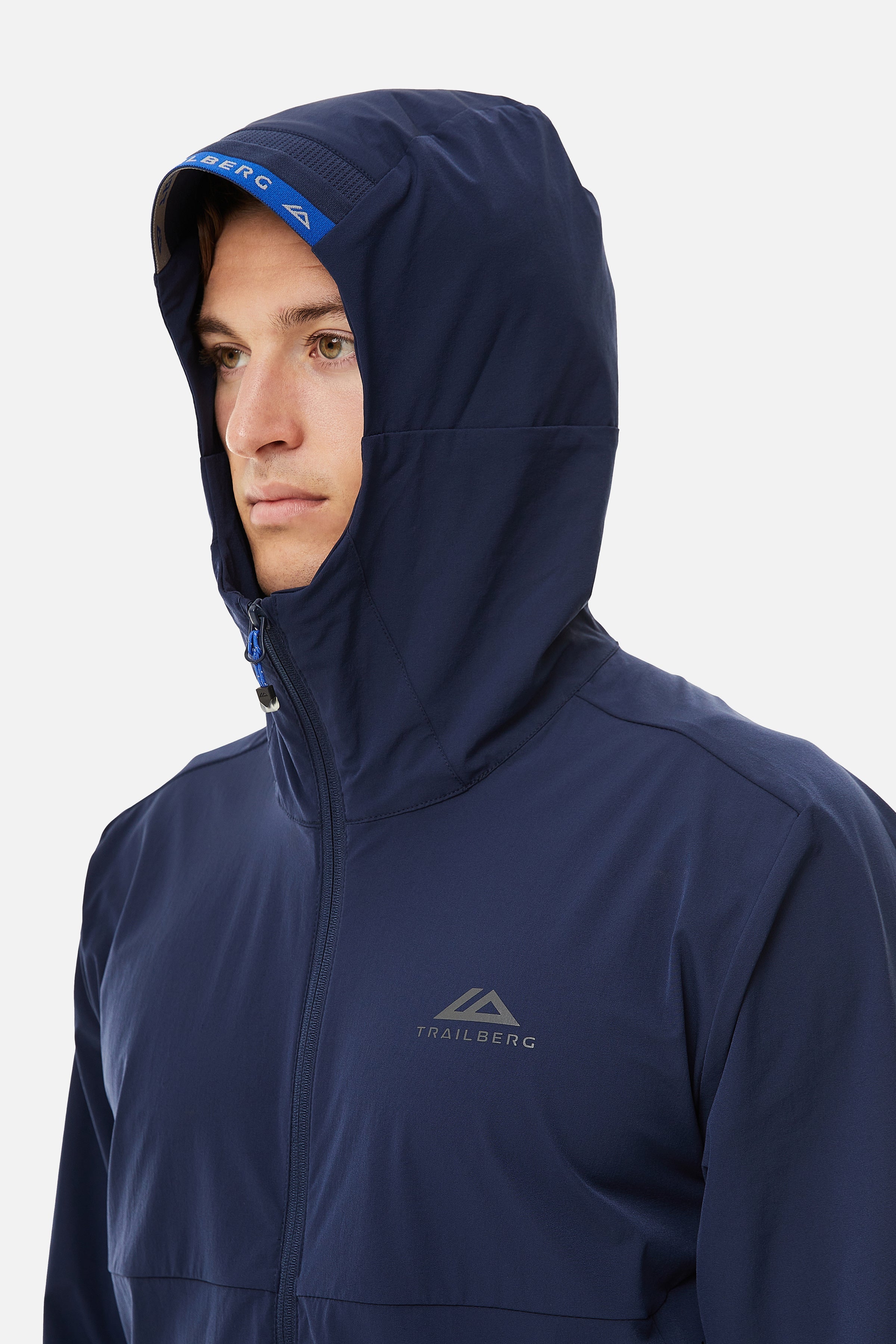 Frontier 2.0 Tracksuit - Navy