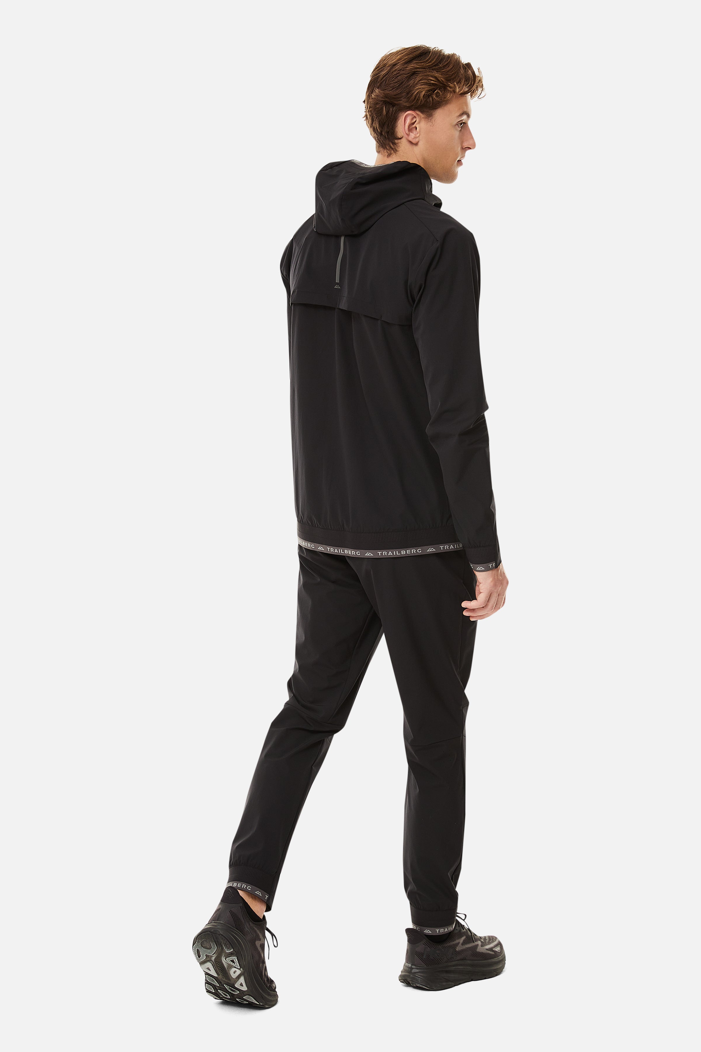 Frontier 2.0 Hood - Black