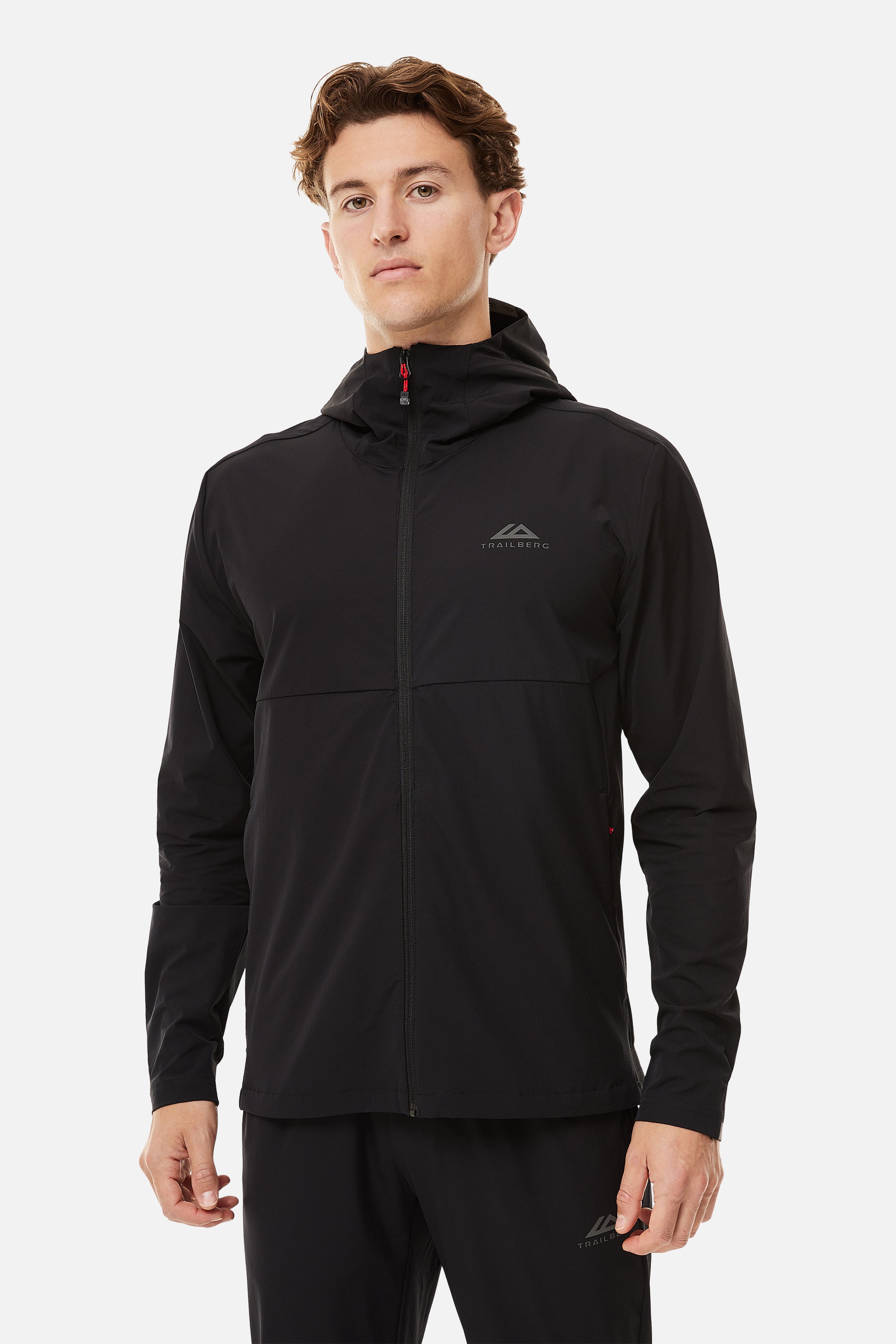 Frontier 2.0 Hood - Black