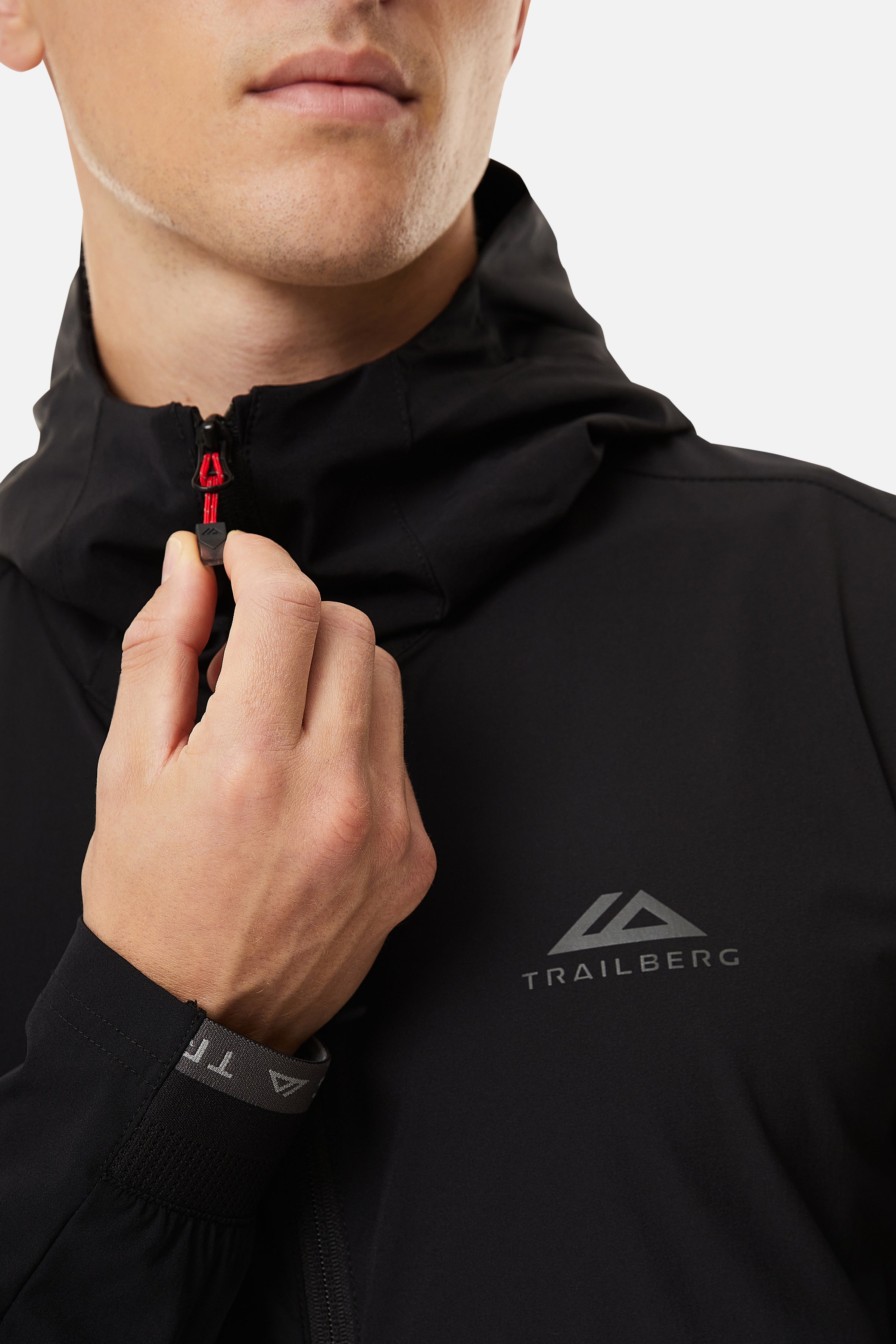 Frontier 2.0 Hood - Black