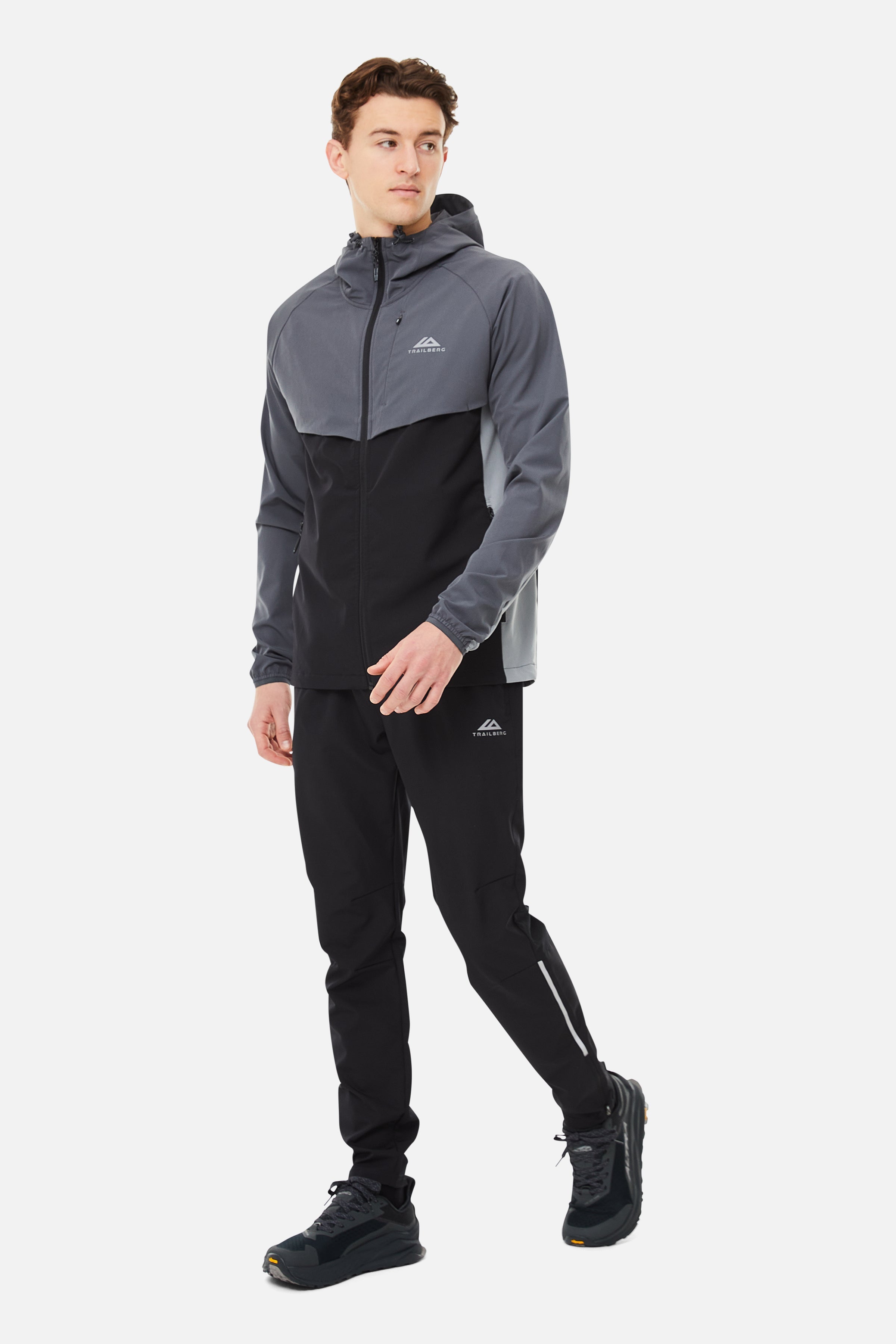 Rapid Keyline Pant - Black