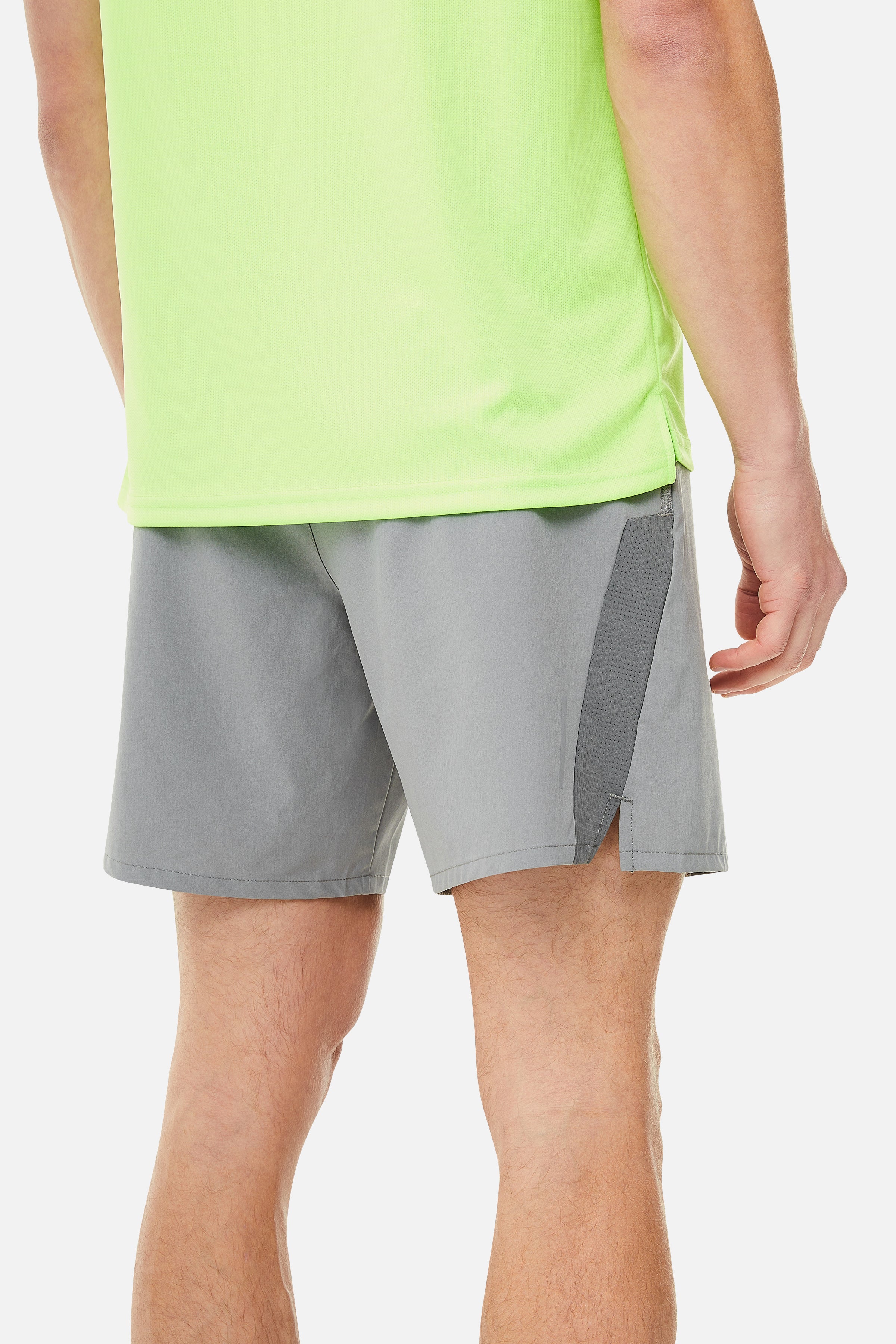 SS25 Triathlon Short - Moon Grey/Smoke Grey
