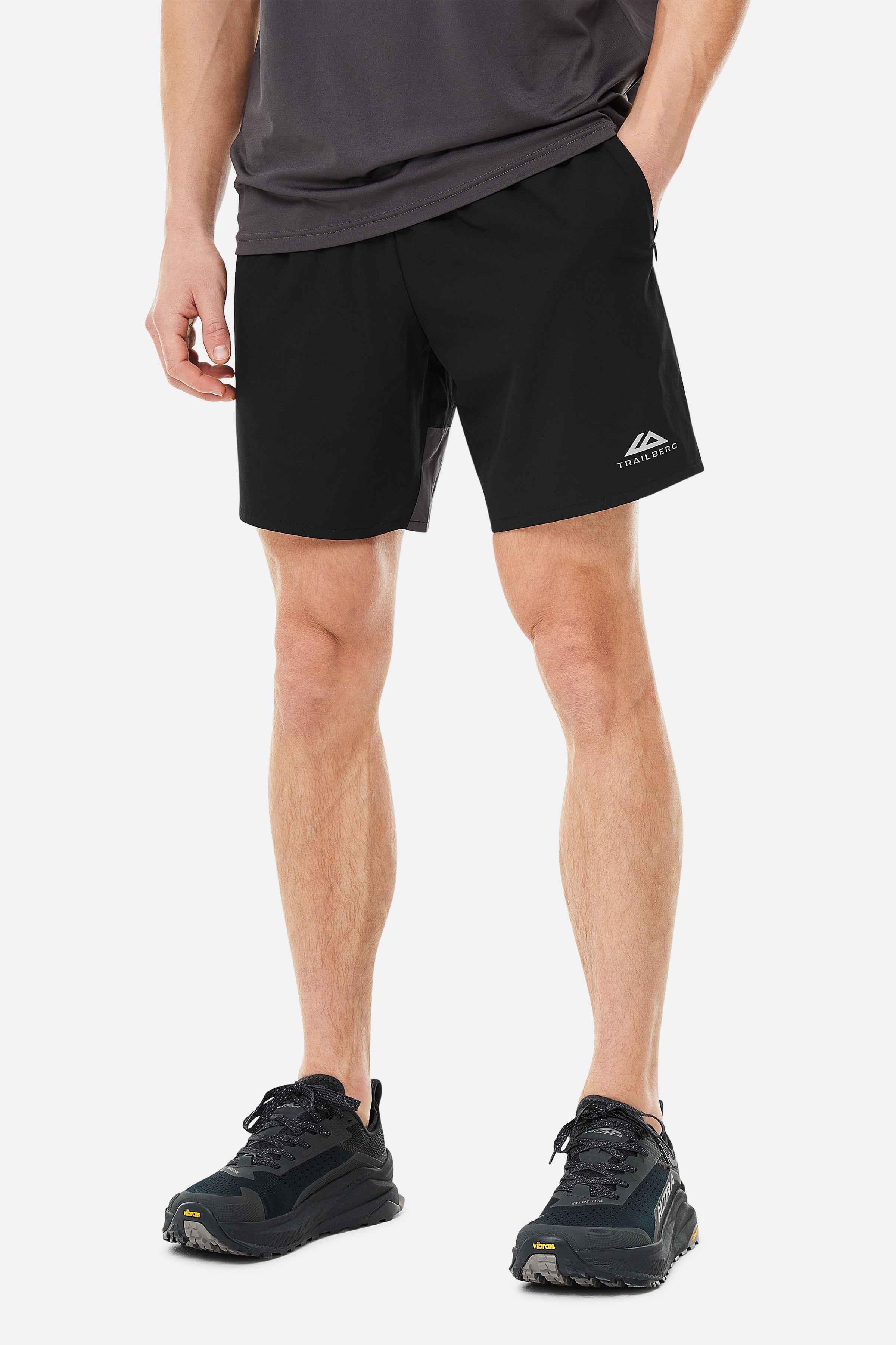 Aperture Short - Black