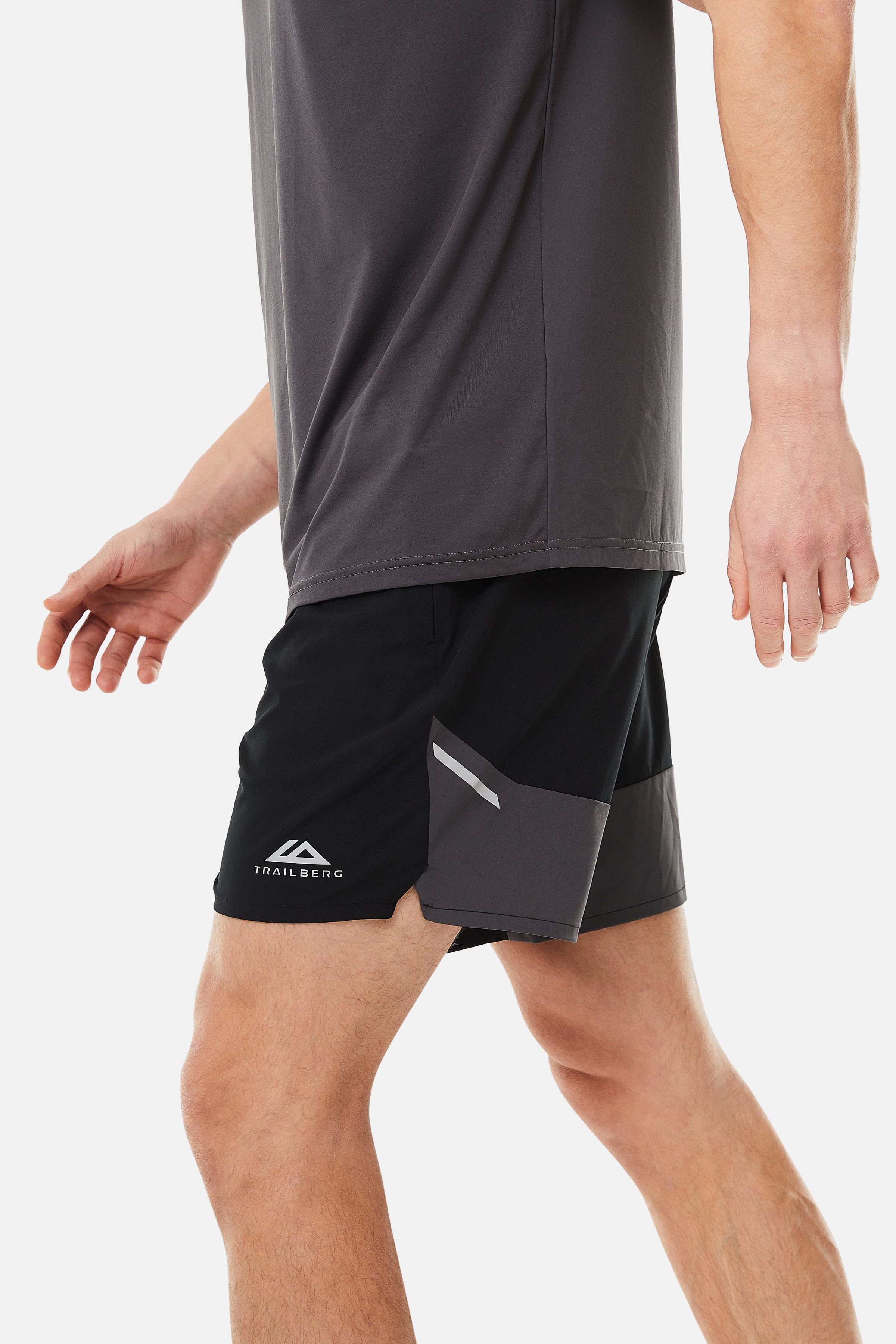 Aperture Short - Black