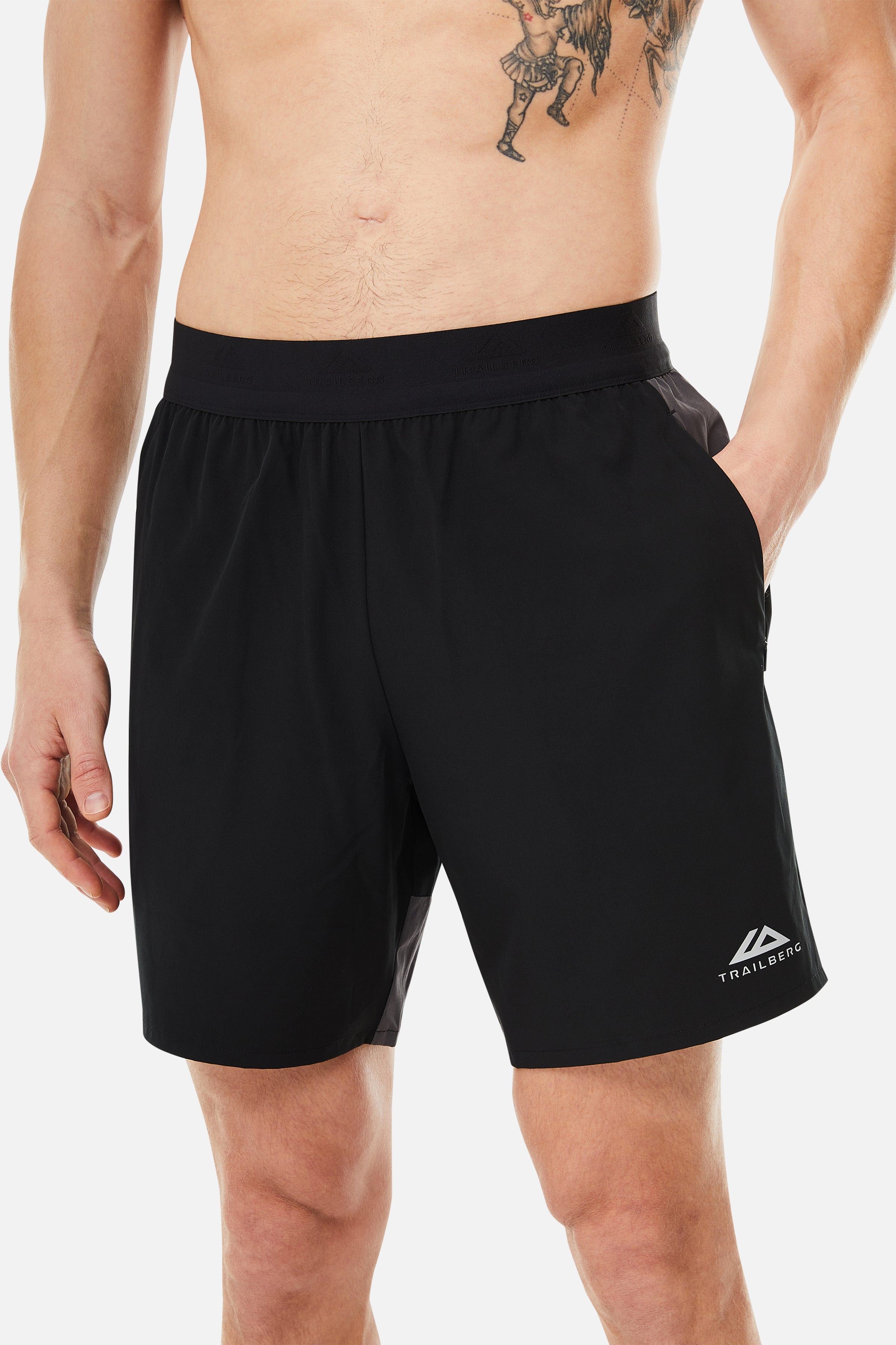Aperture Short - Black