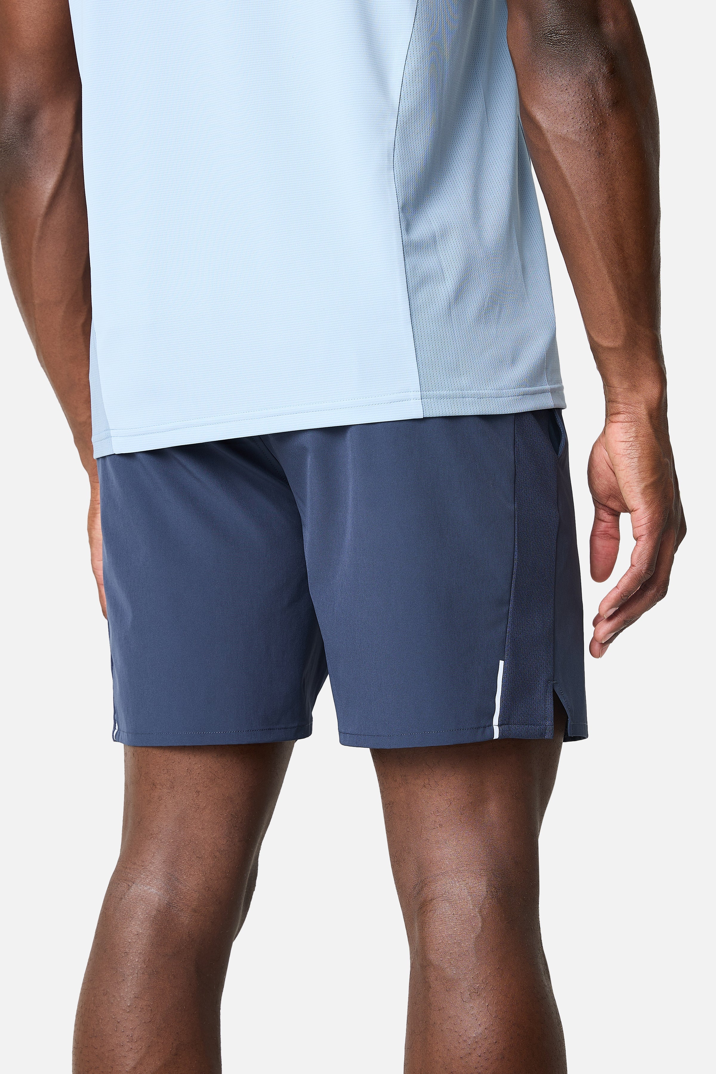 SS26 Triatlon Twinset - Frosted Air