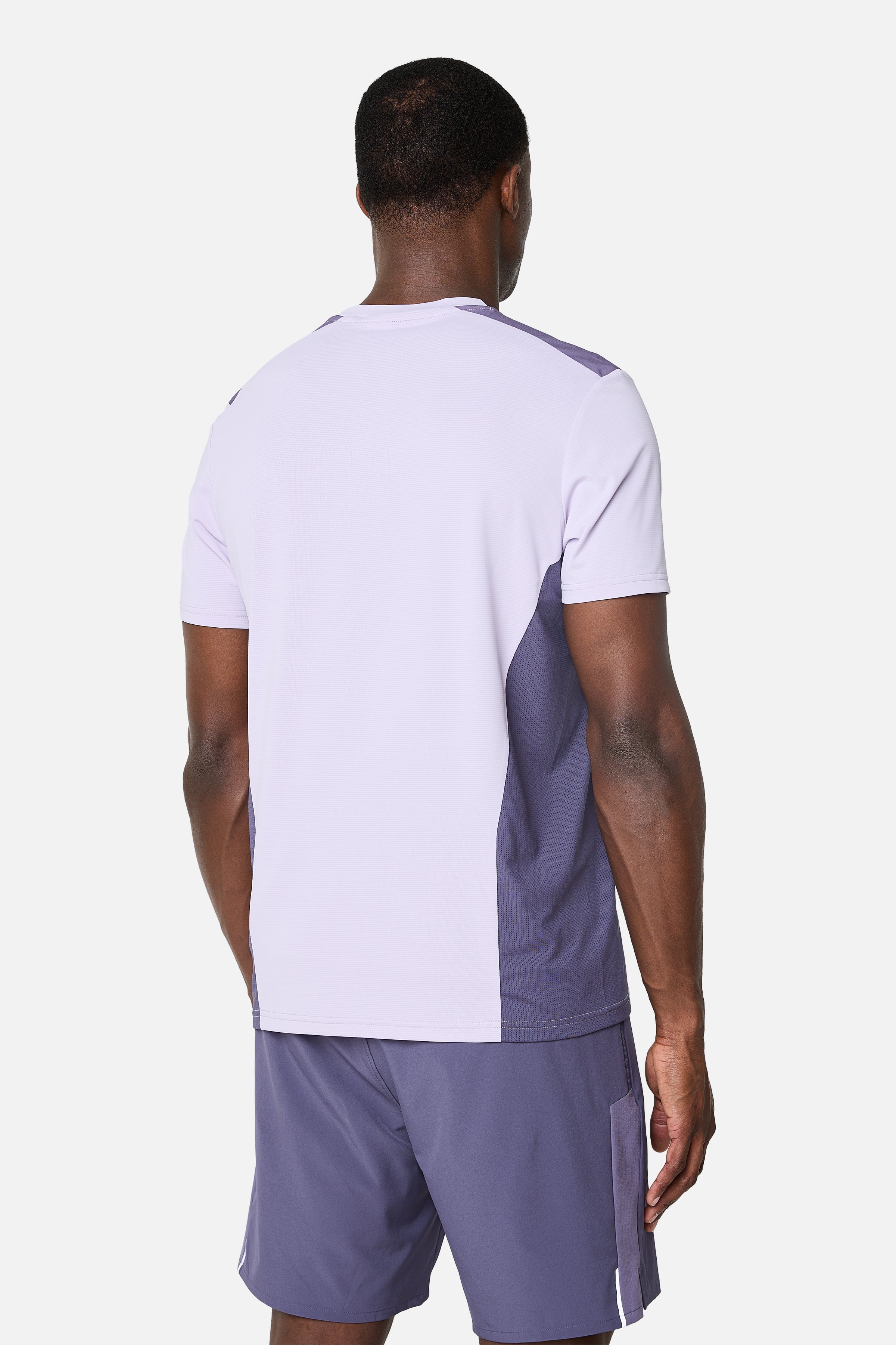 Triathlon Twinset - Lavender