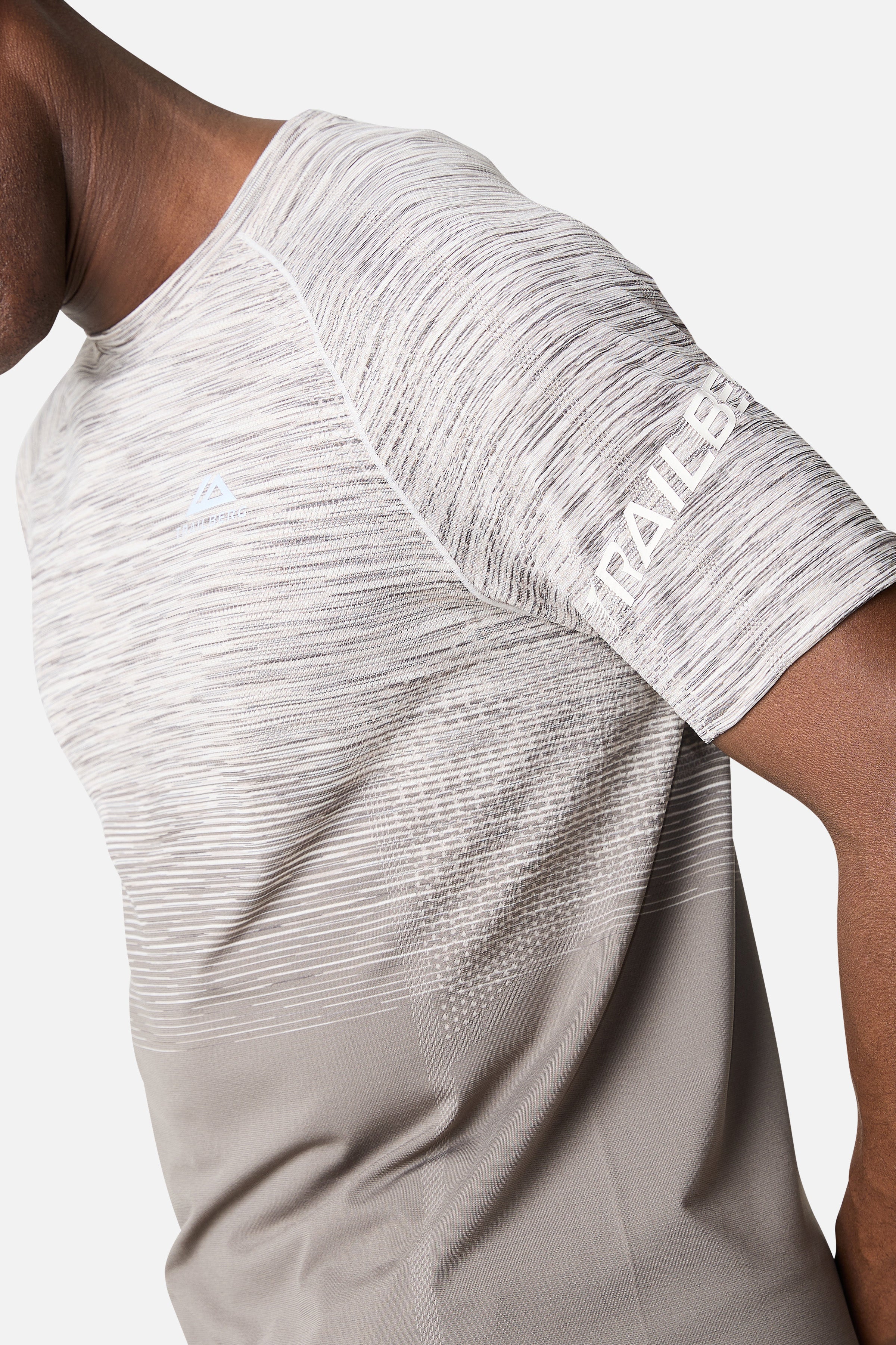 Arc Seamless Essentials 2.0 Twinset - Mocha/Pebblestone