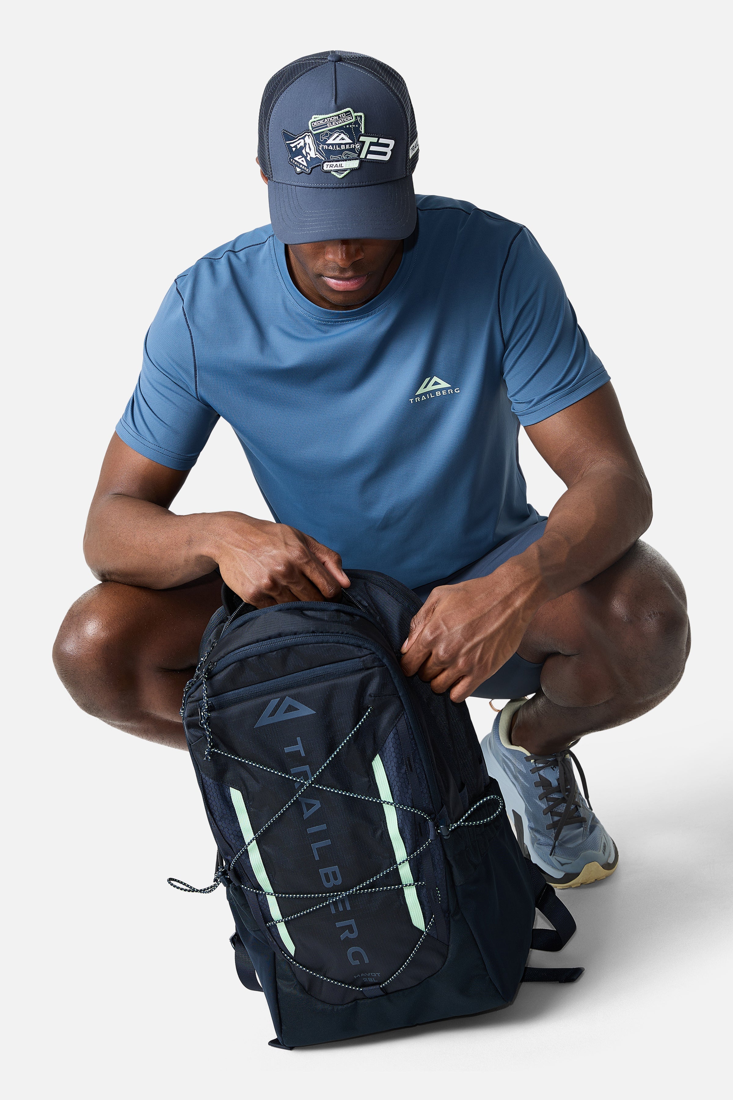 Nucleus Outdoor Essentials 2.0 Twinset - Breeze/Storm Blue