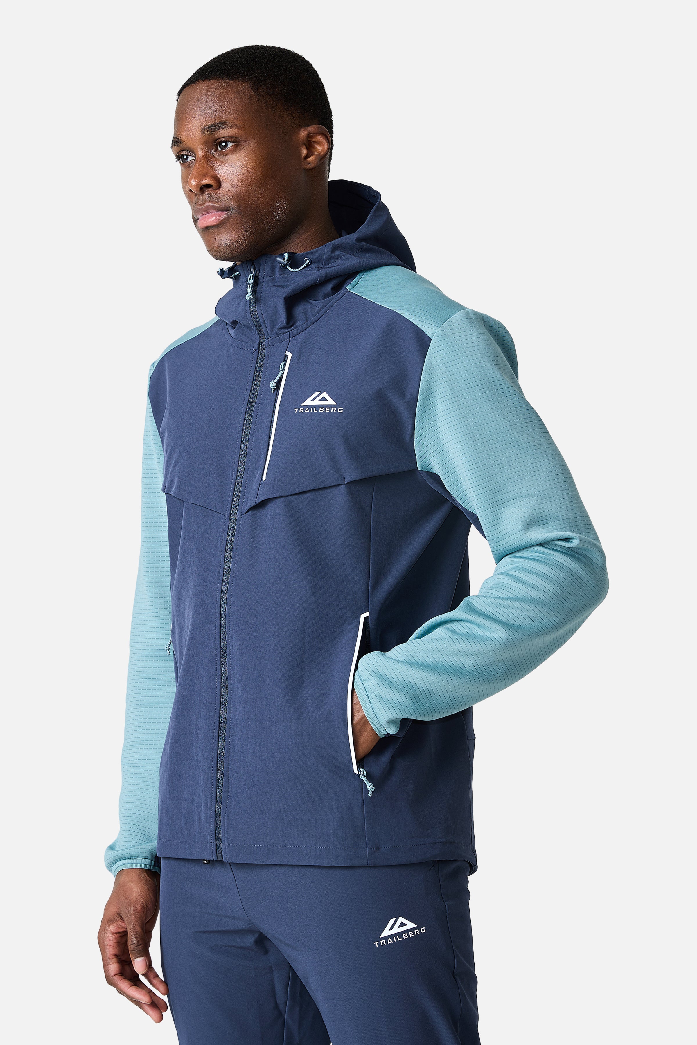 Rapid Dash 3.0 Trainingspak - Storm Blue/Polar Breeze