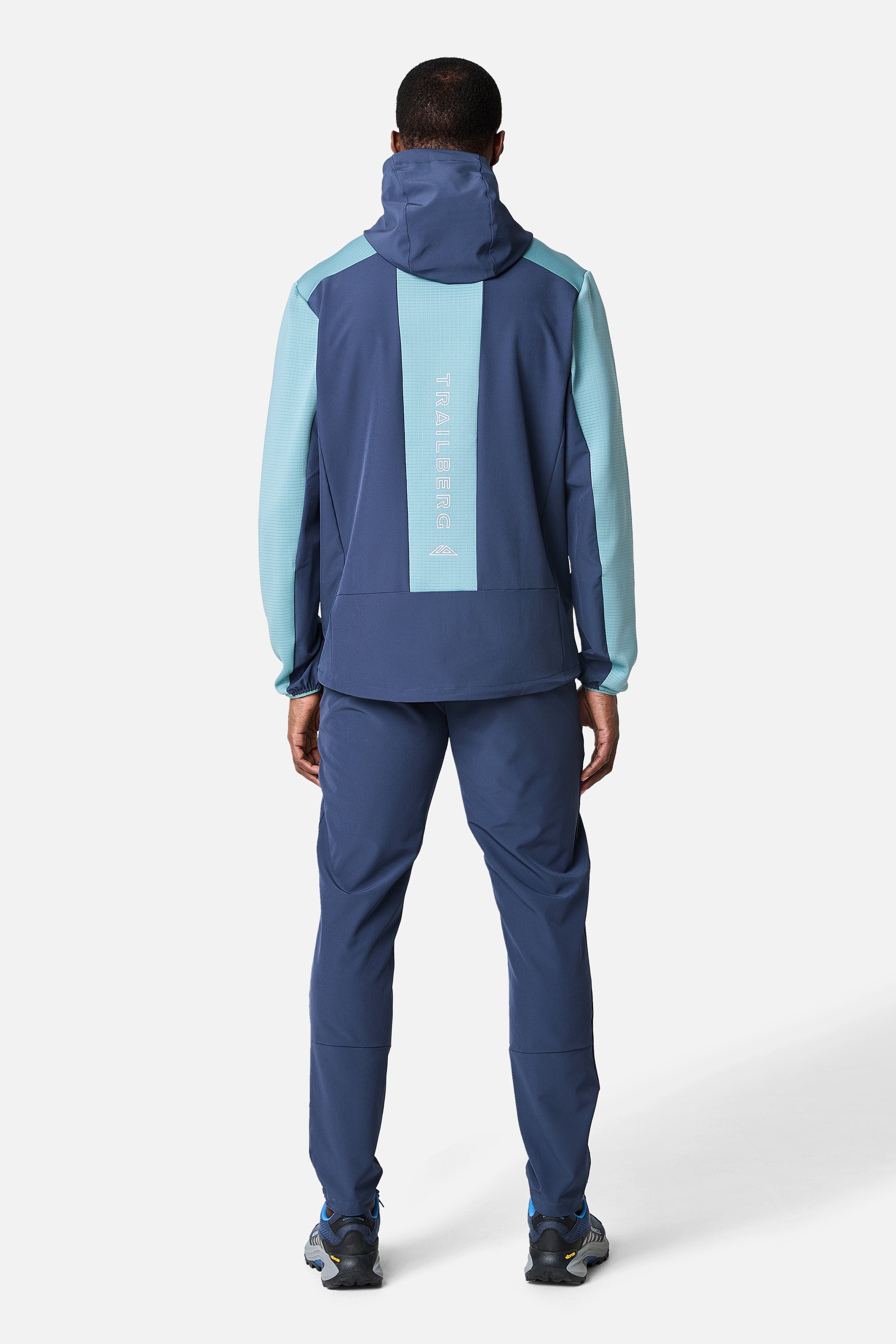 Rapid Dash 3.0 Trainingspak - Storm Blue/Polar Breeze