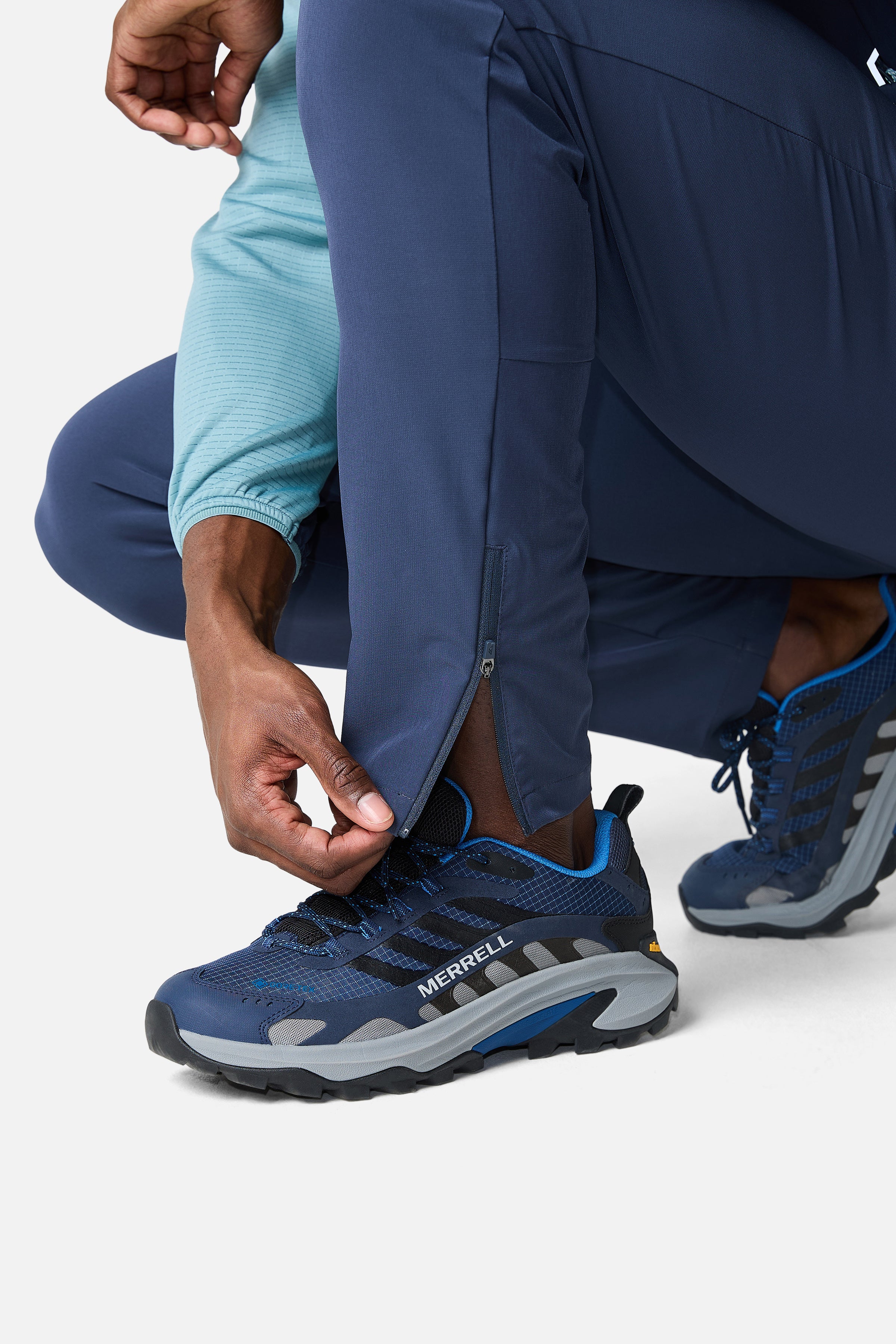 Rapid Dash 3.0 Trainingspak - Storm Blue/Polar Breeze