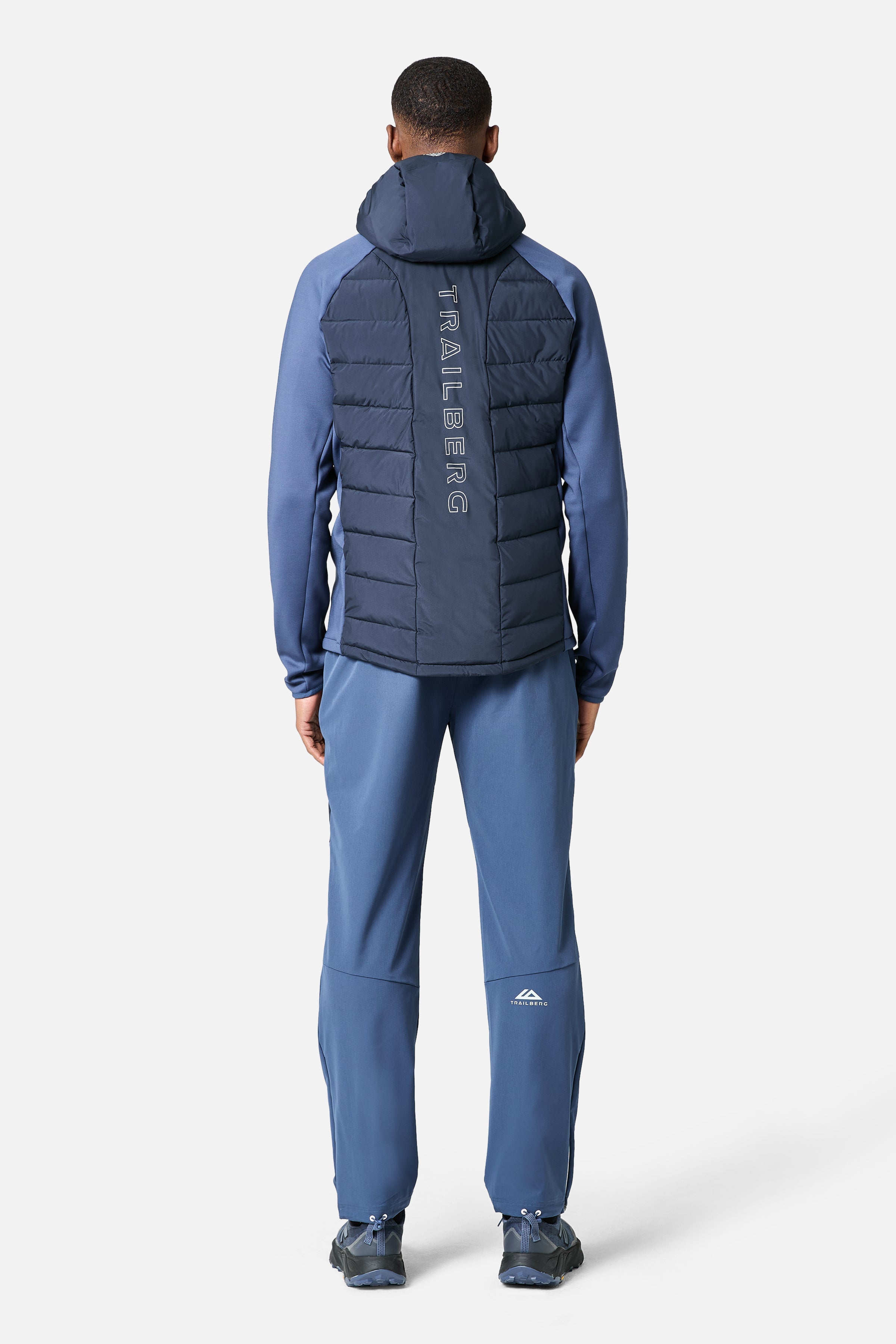 Rhine 3.0 Winterised Tracksuit - Aqua Eclipse/Deep Ocean