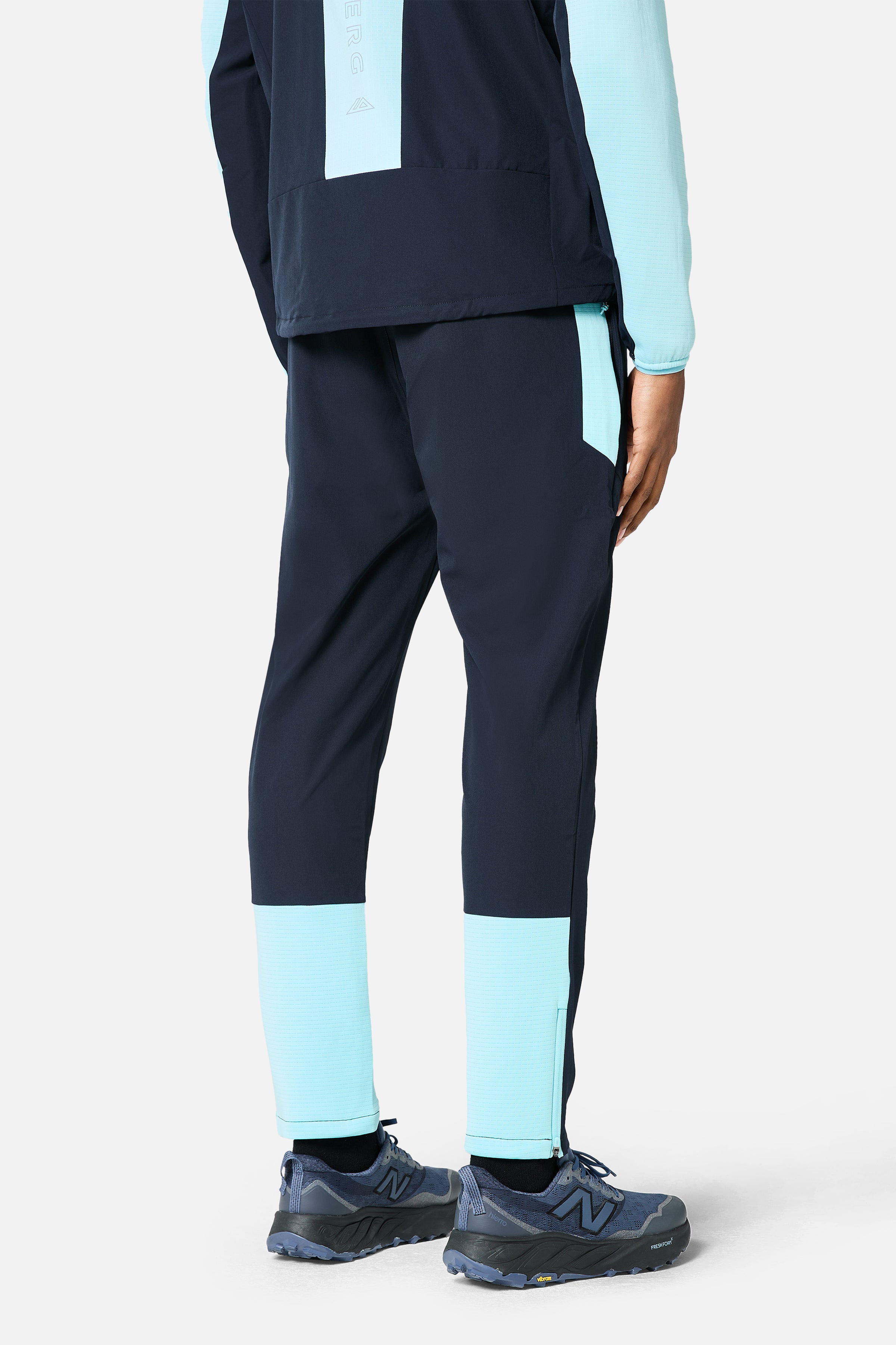 Rapid Dash 2.0 Pant - Deep Ocean/Cyan Wave