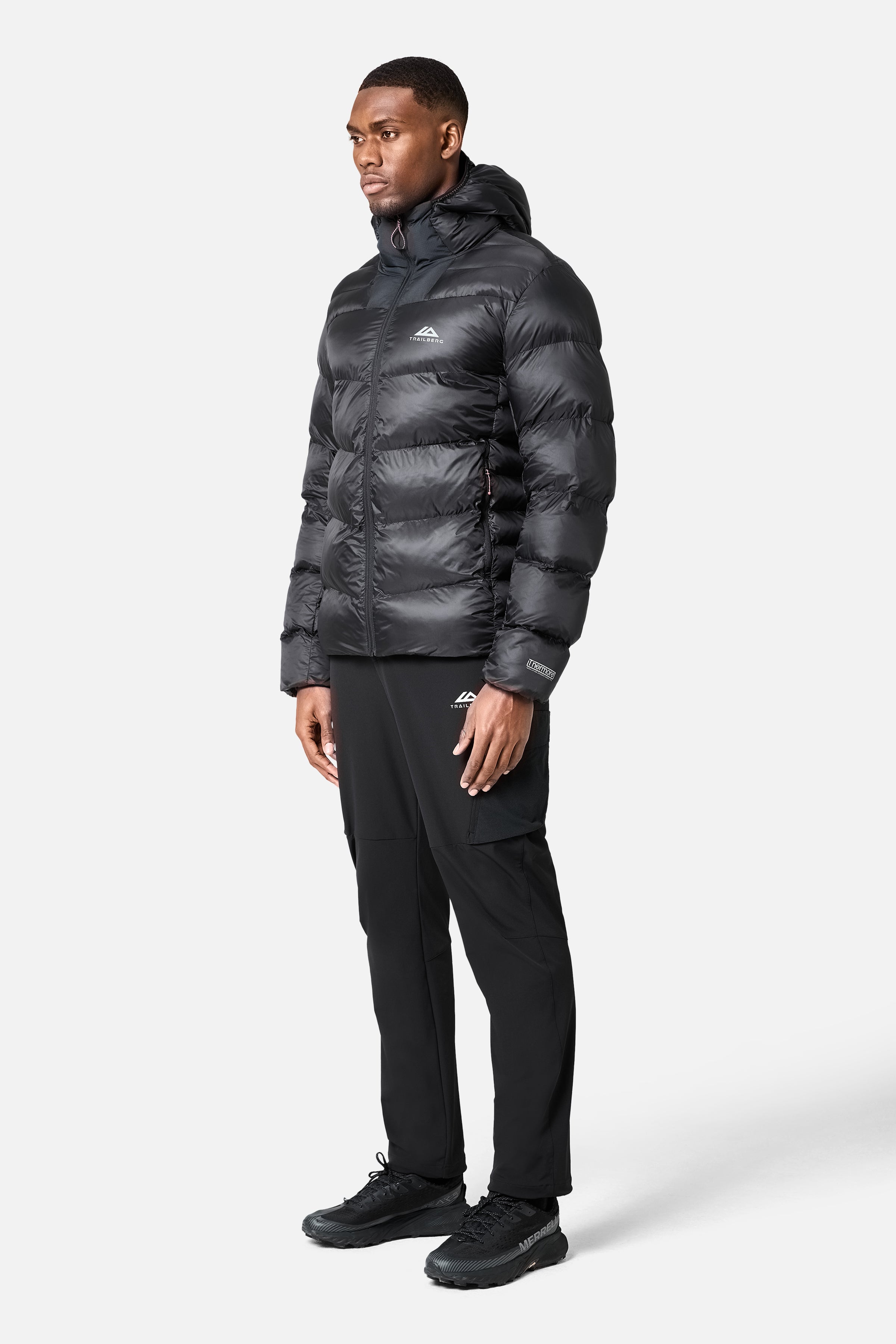 Vision 2.0 Insulated Jacket - Black