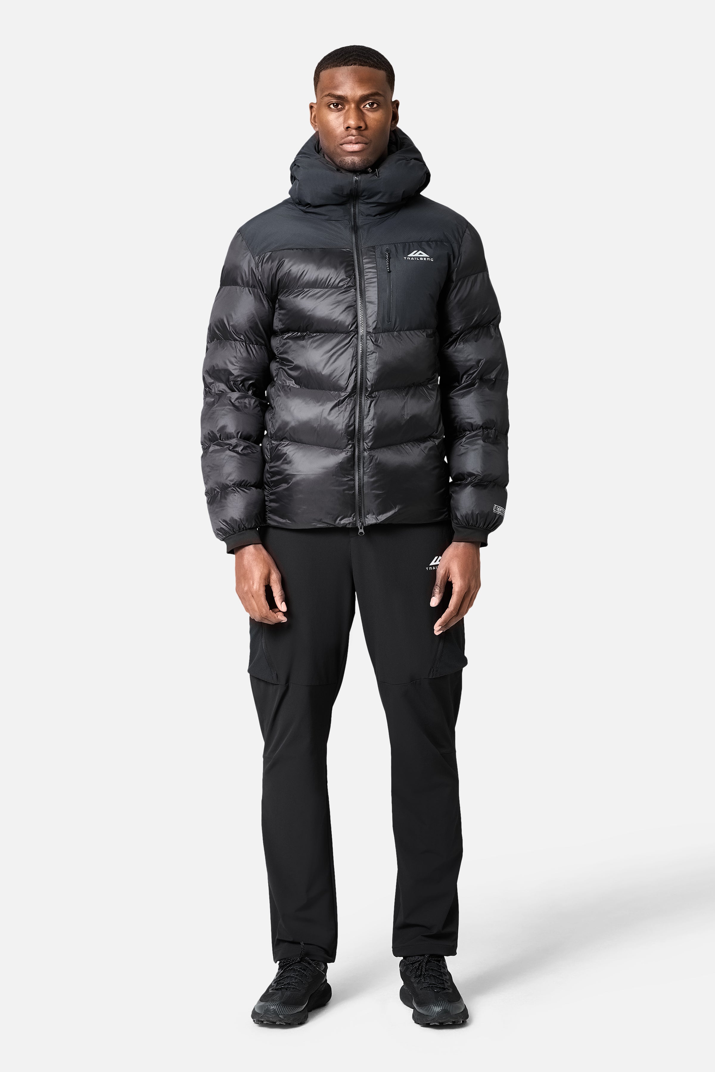 Canyon Insulated Jacket - Black