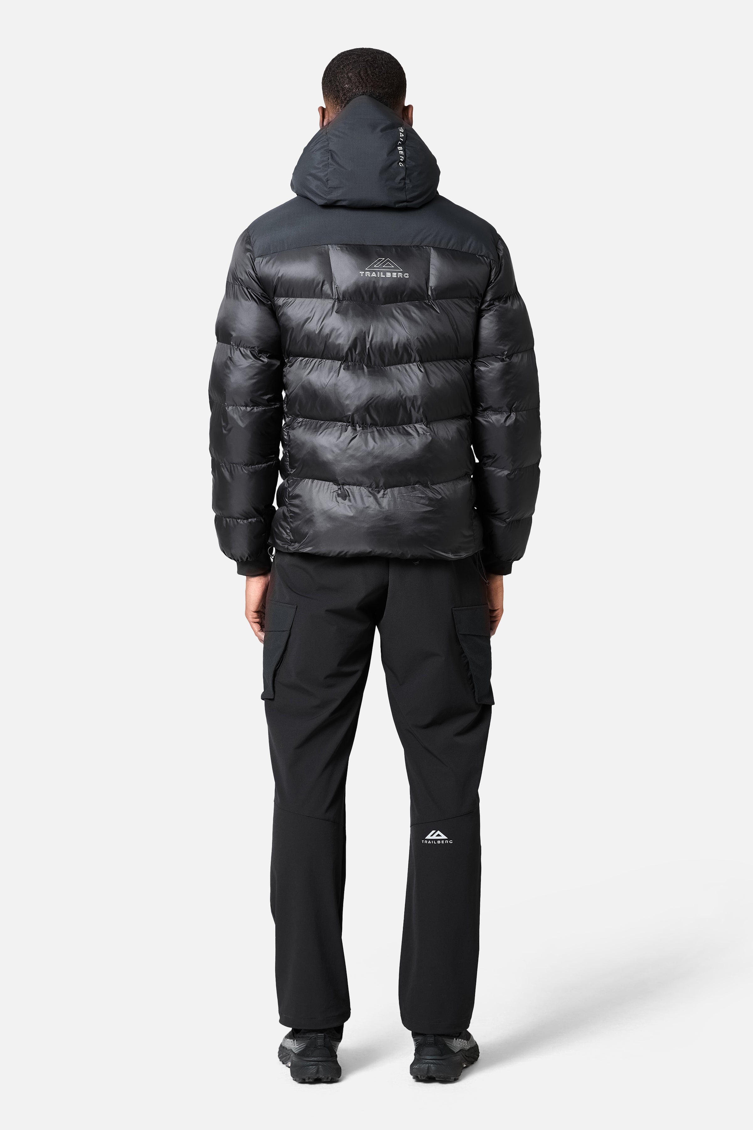 Canyon Insulated Jacket - Black