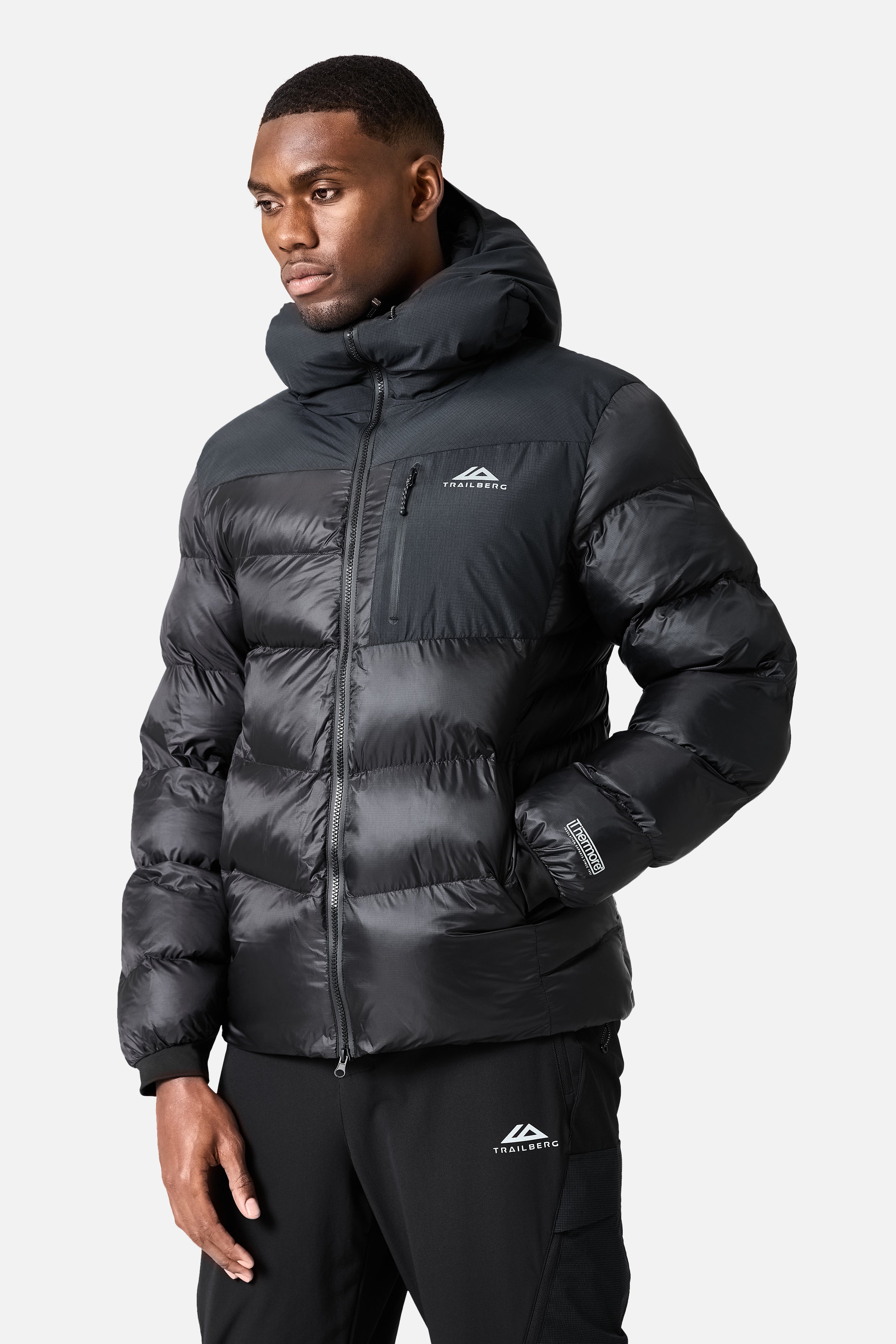 Canyon Insulated Jacket - Black