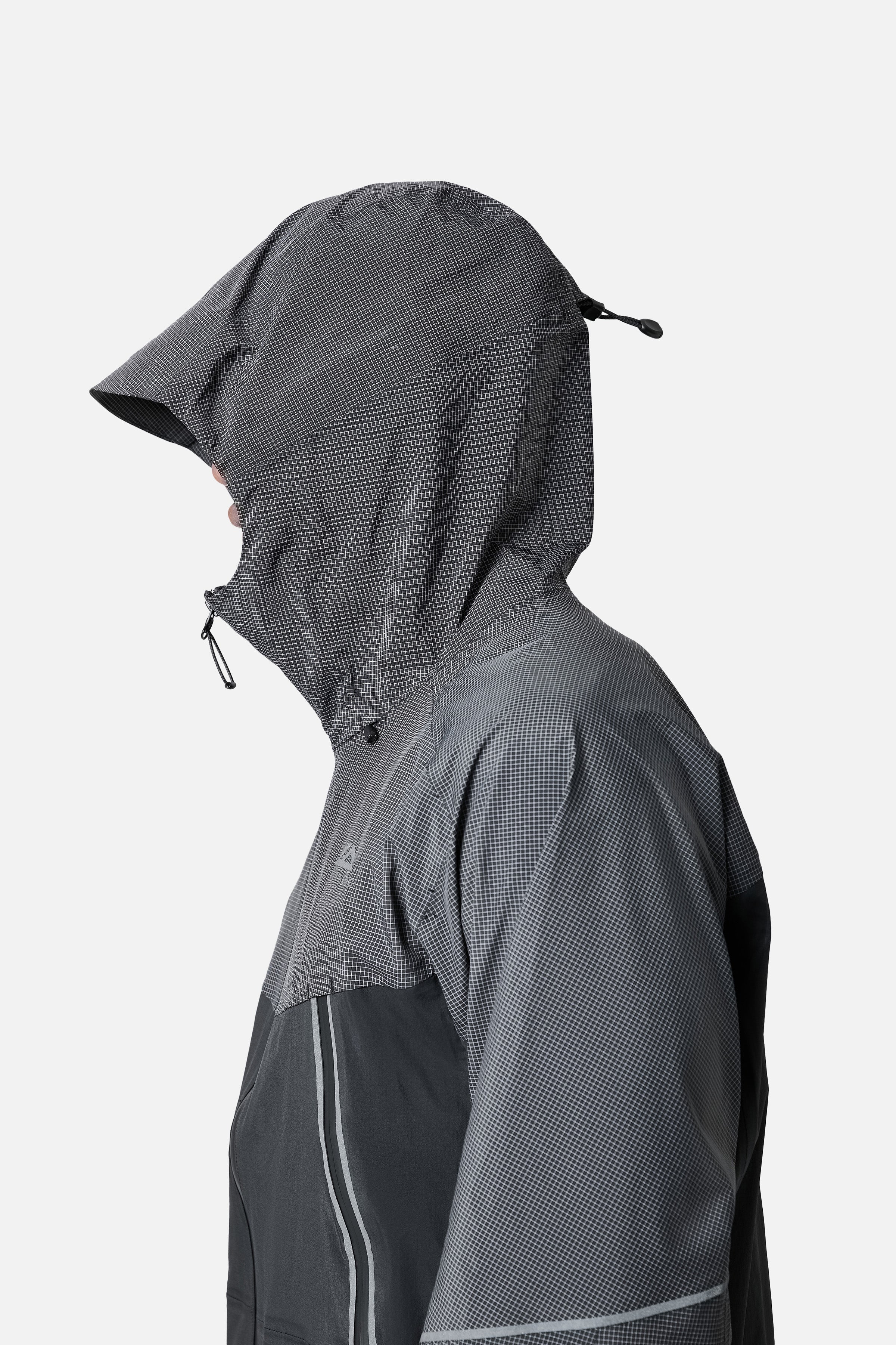 Pioneer Waterproof Jacket - Black