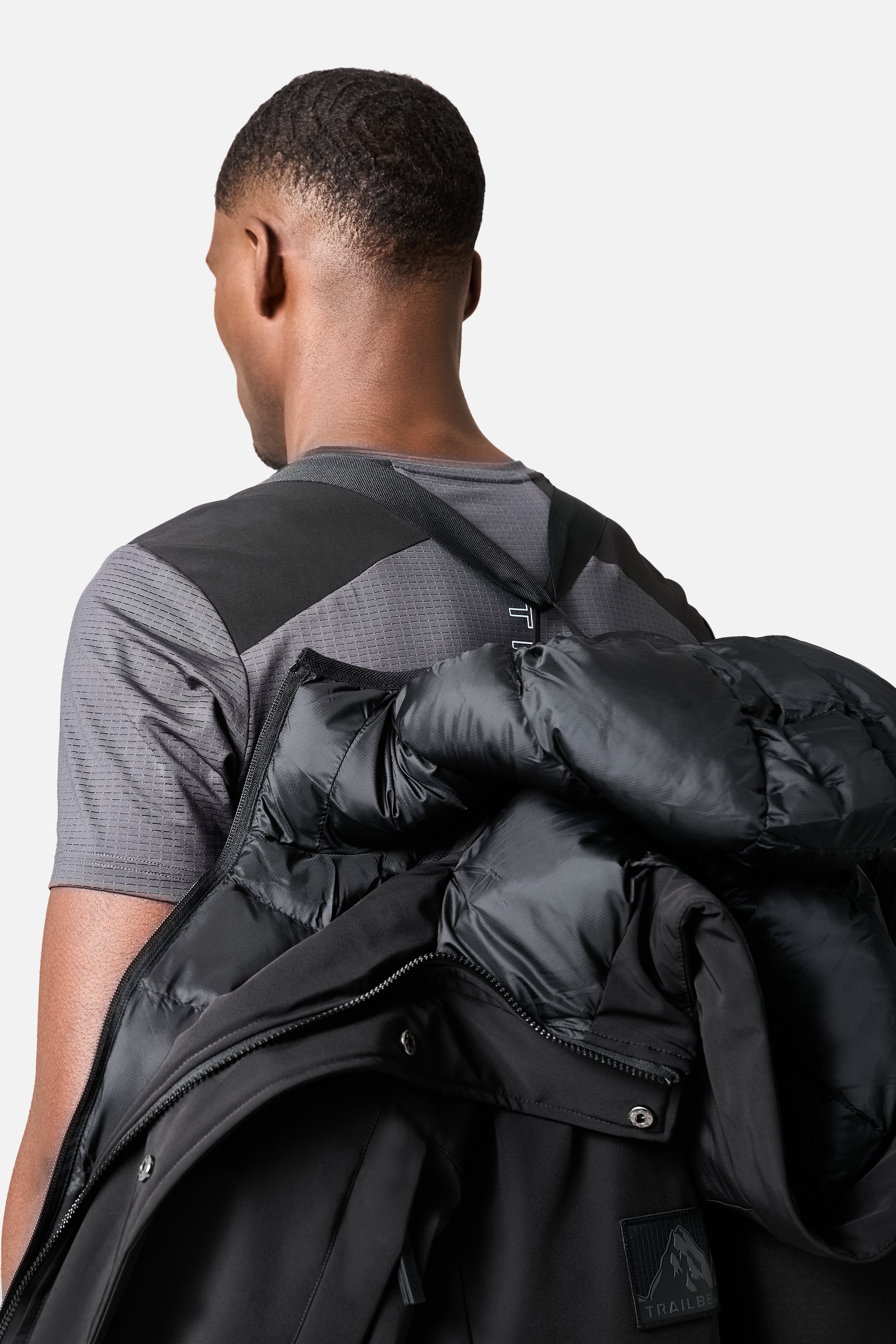 Highland Parka - Black