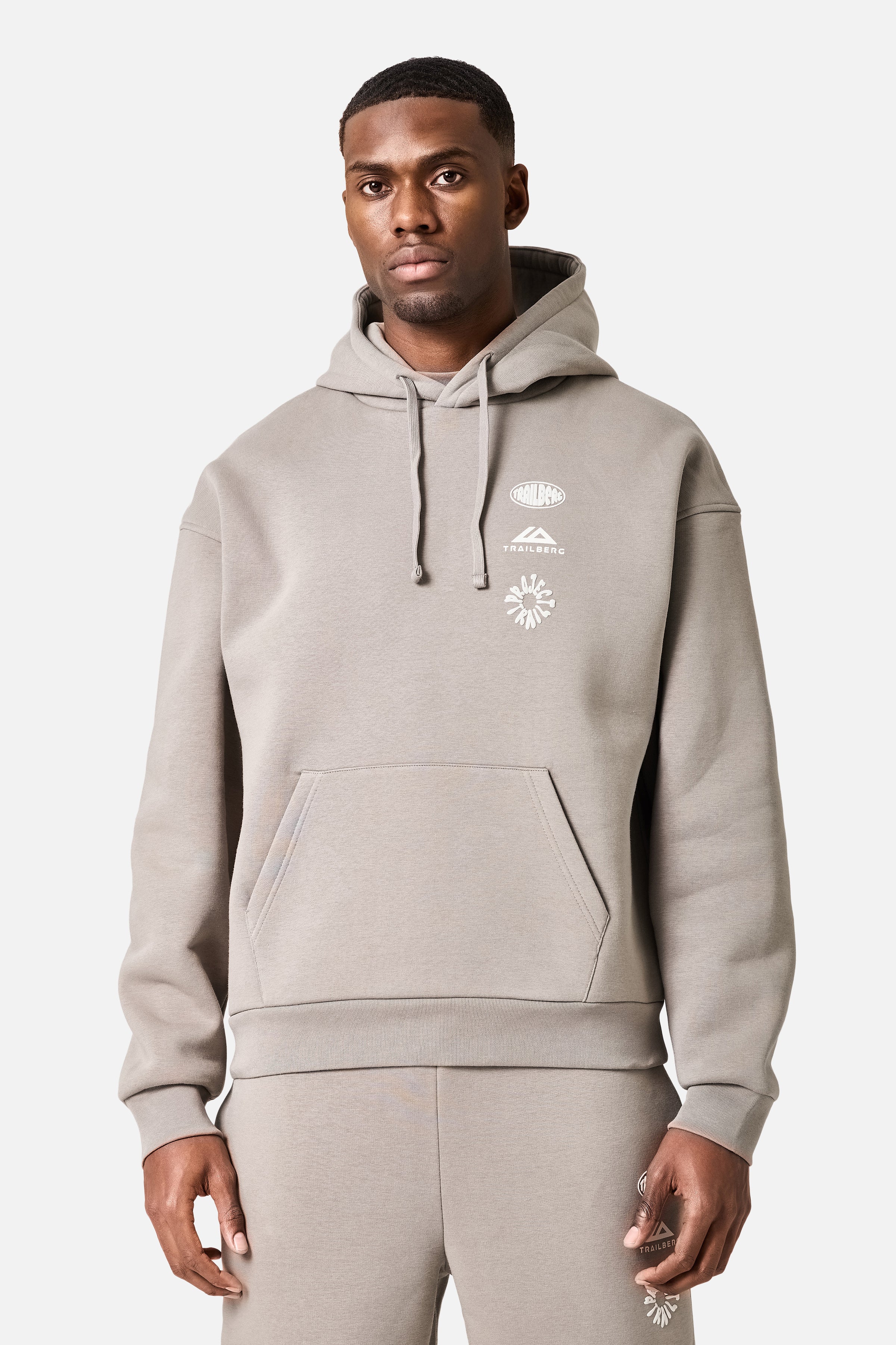 Vector Tracksuit - Mocha