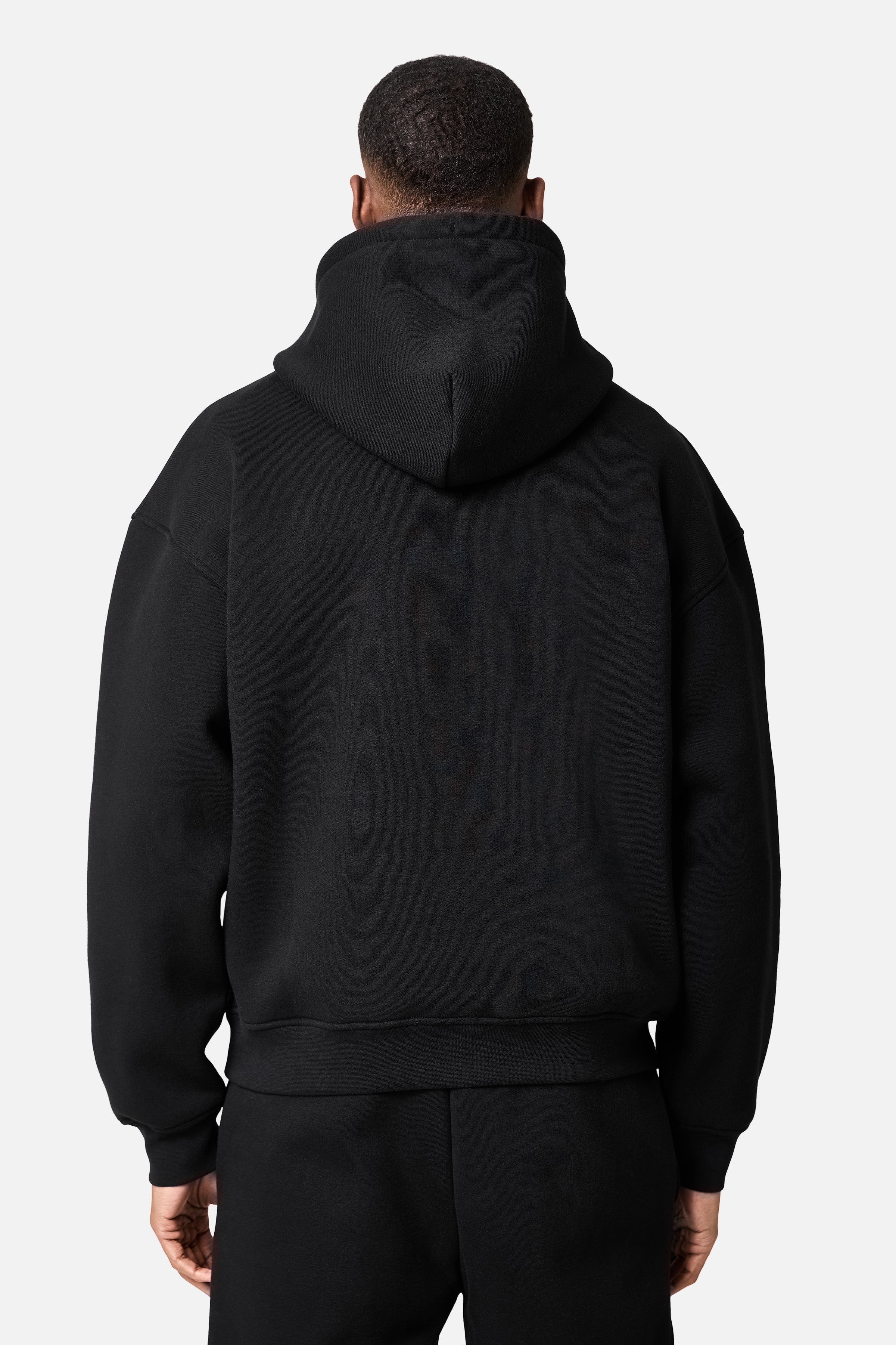Fraction Tracksuit - Black