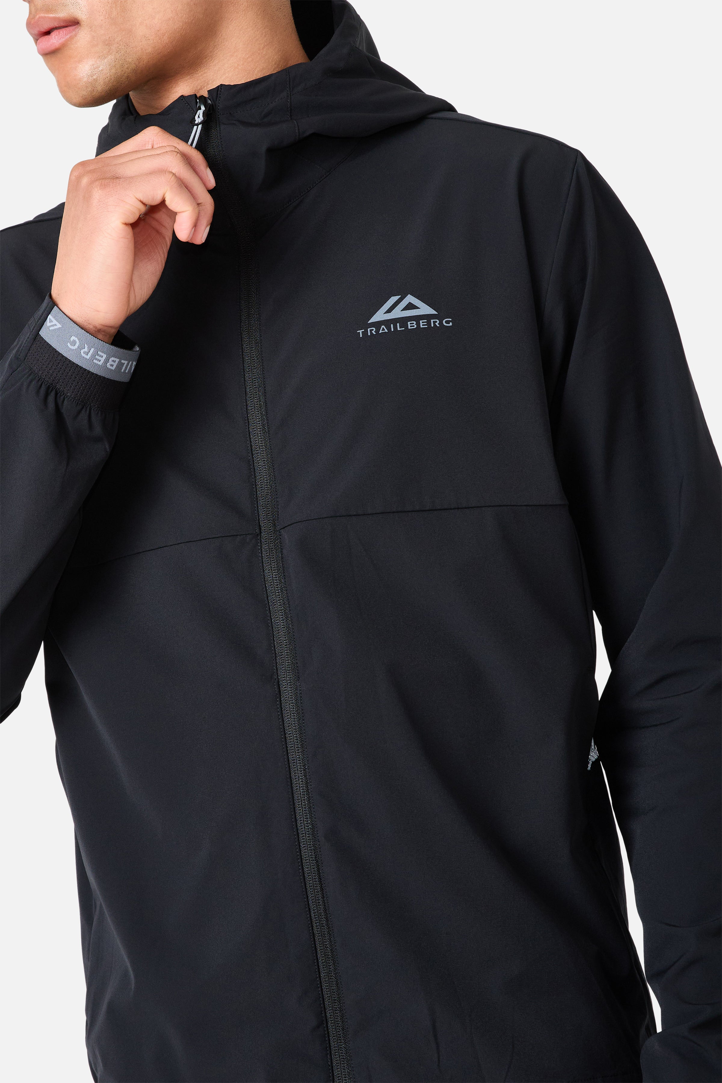 Frontier 3.0 Hood - Black