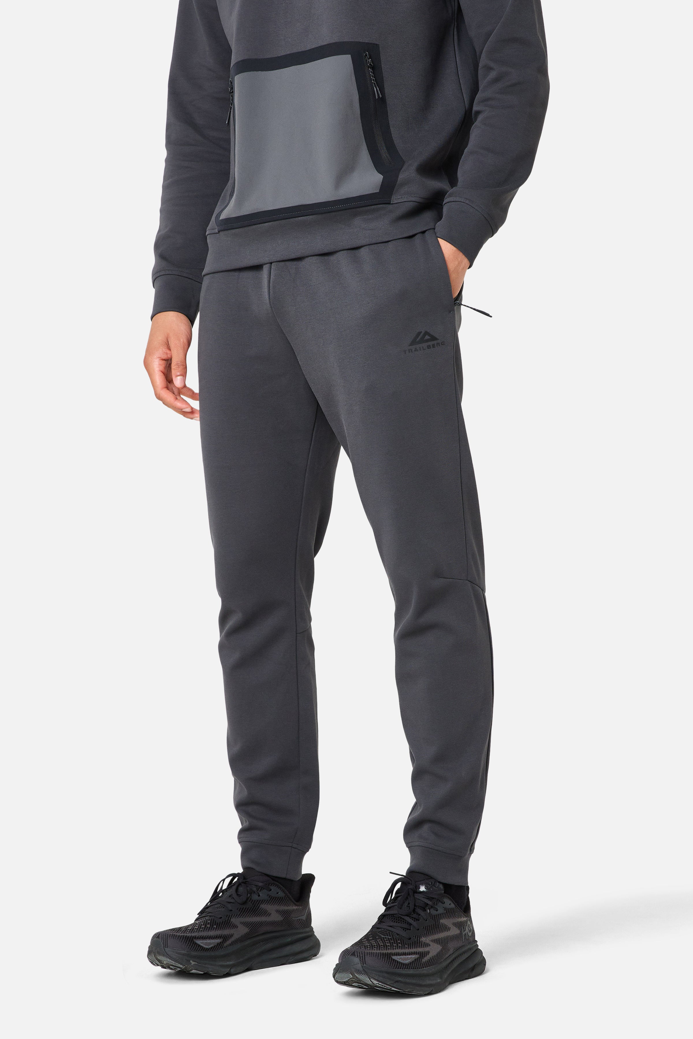 Eclipse Jogger - Volcano Grey