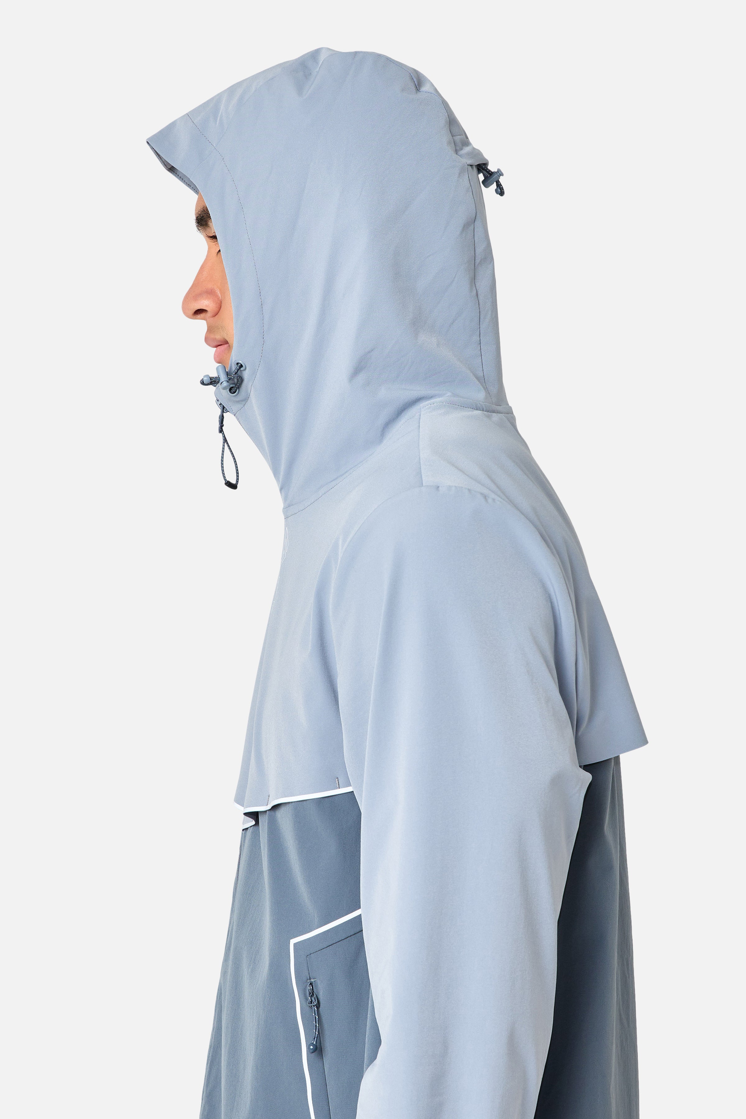 Zion Tracksuit - Storm Grey/Cloud Haze