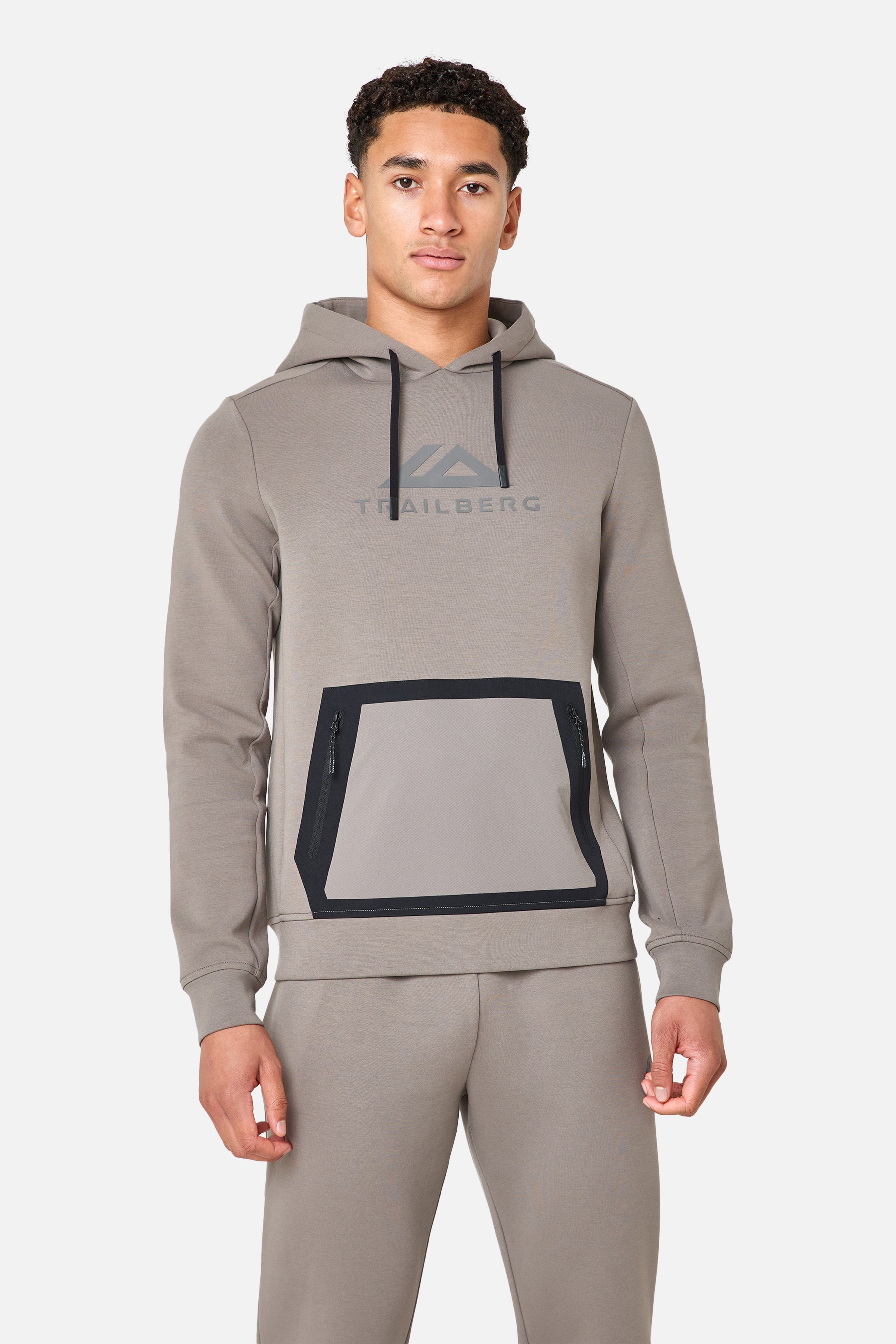 Energy Tracksuit - Mocha